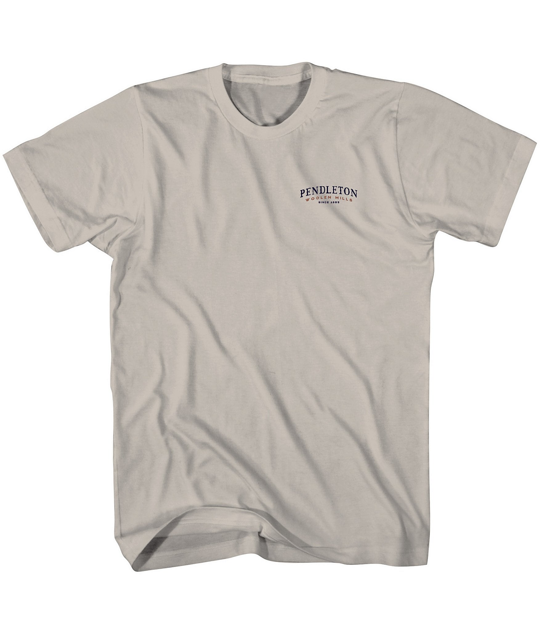 Pendleton Cascadia Skull Short Sleeve Graphic T-Shirt