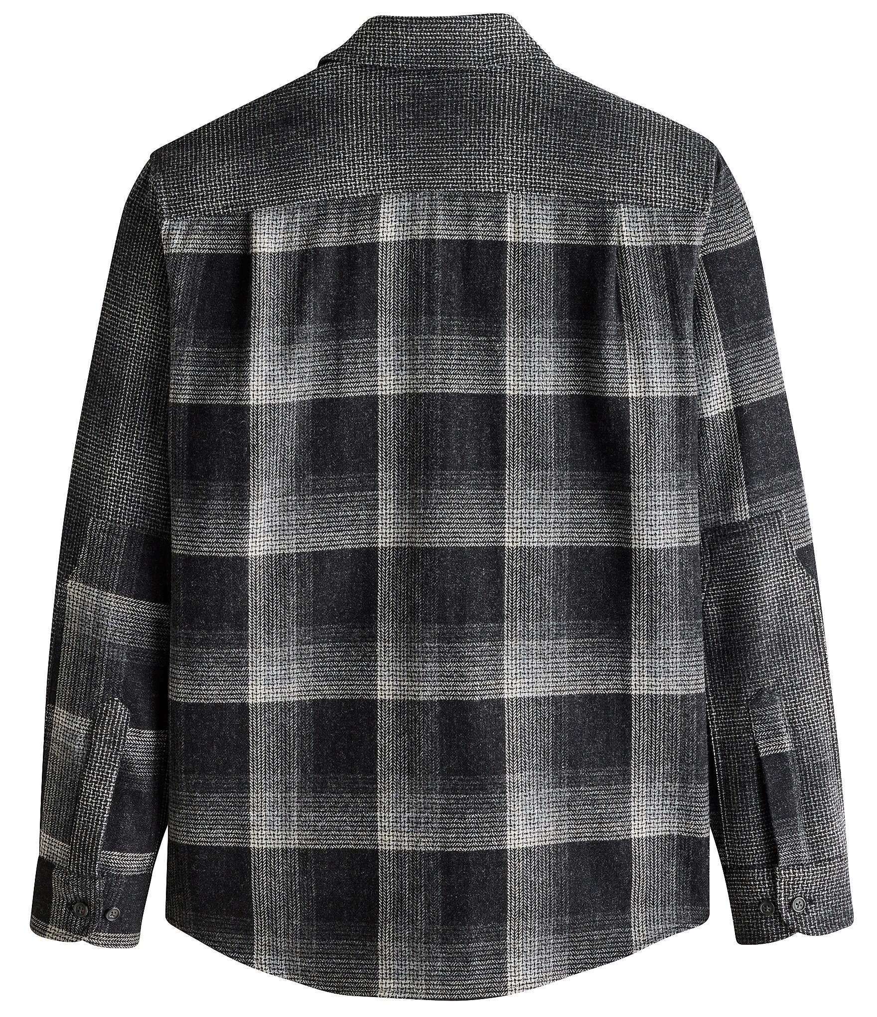 Pendleton Centennial Plaid Long Sleeve Woven Shirt