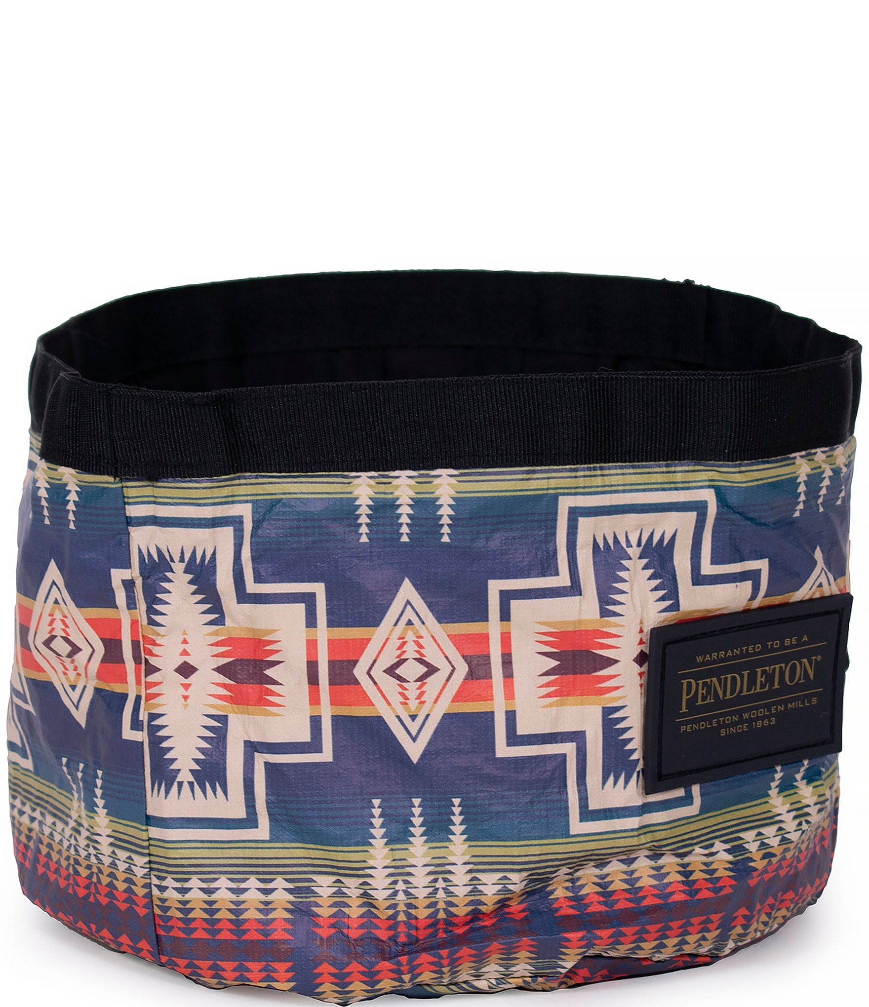 Pendleton Century Harding Pattern Pet Travel Water Bowl