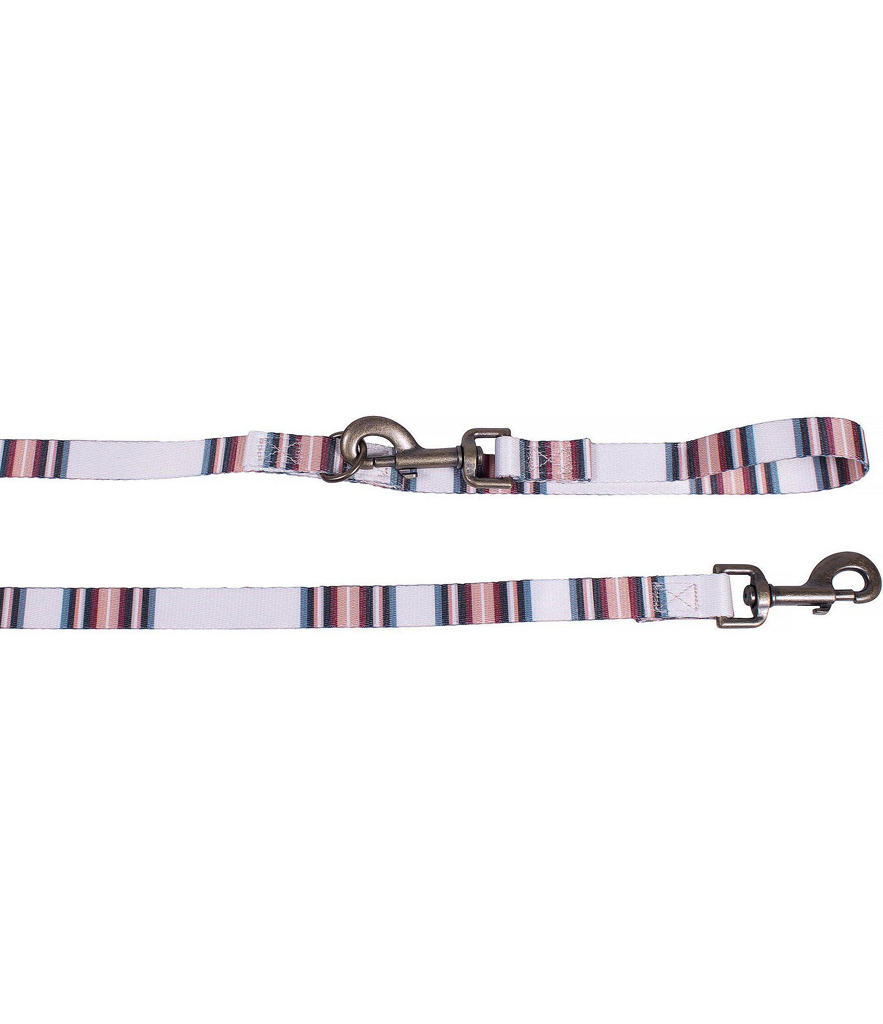 Pendleton Classic Adventure Serape Rosewood Adjustable Dog Leash