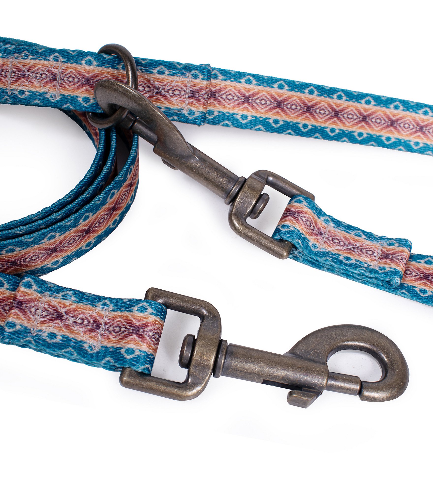 Pendleton Classics Adventure Pagosa Spring Adjustable Dog Leash