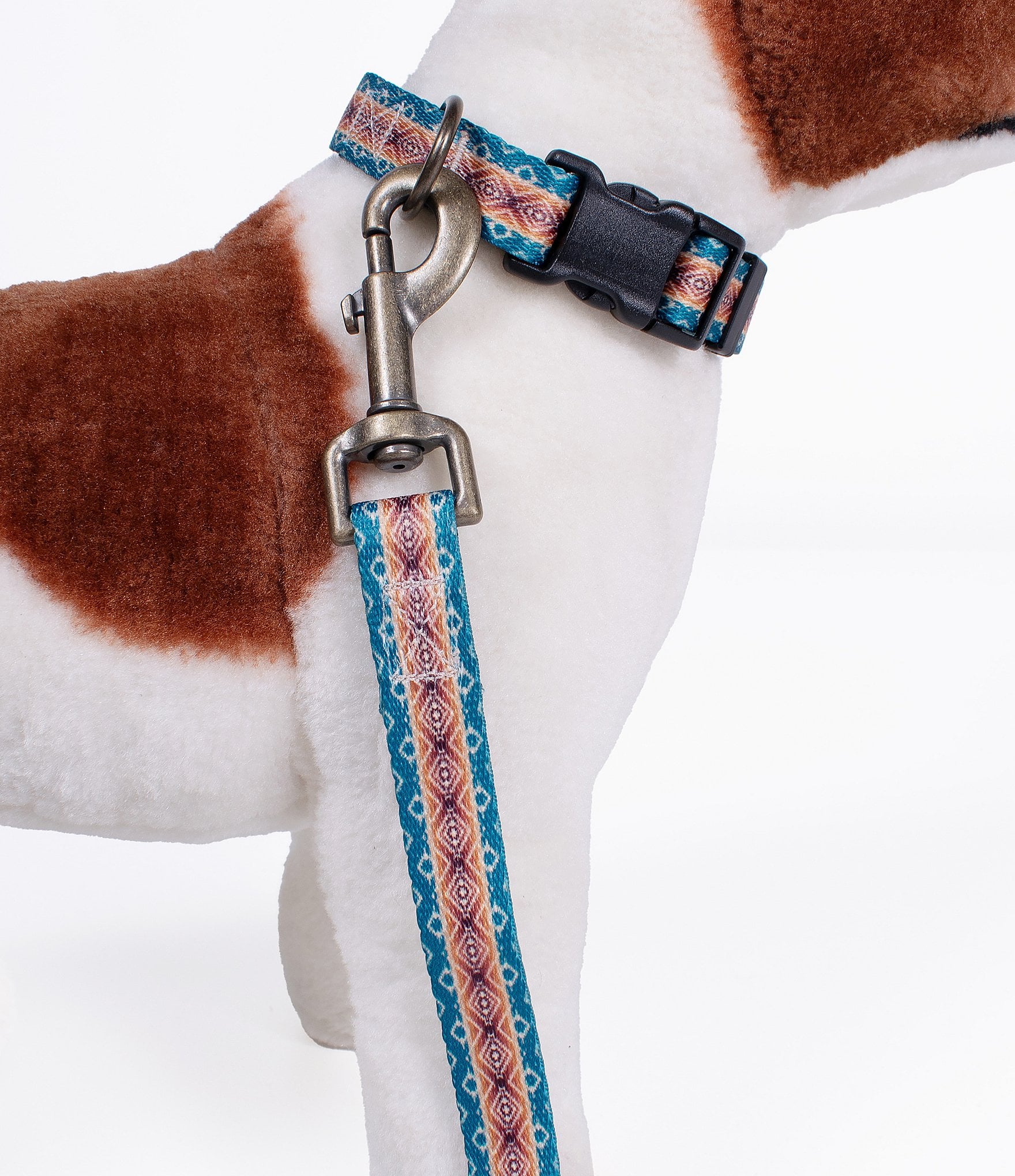 Pendleton Classics Adventure Pagosa Spring Adjustable Dog Leash