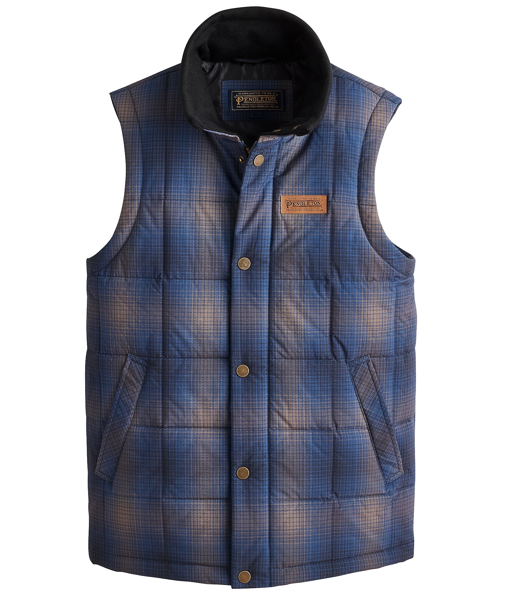 Pendleton down outlet vest SKU825