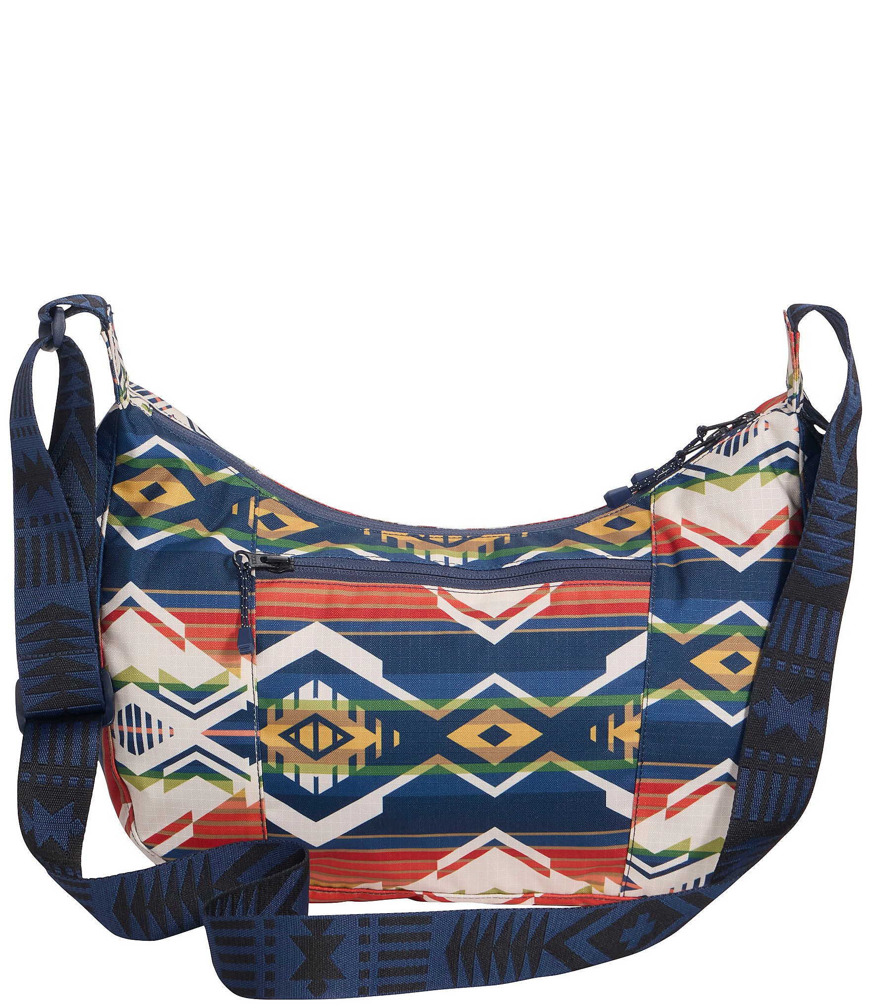 Pendleton Explorer Collection Crescent Crossbody Bag