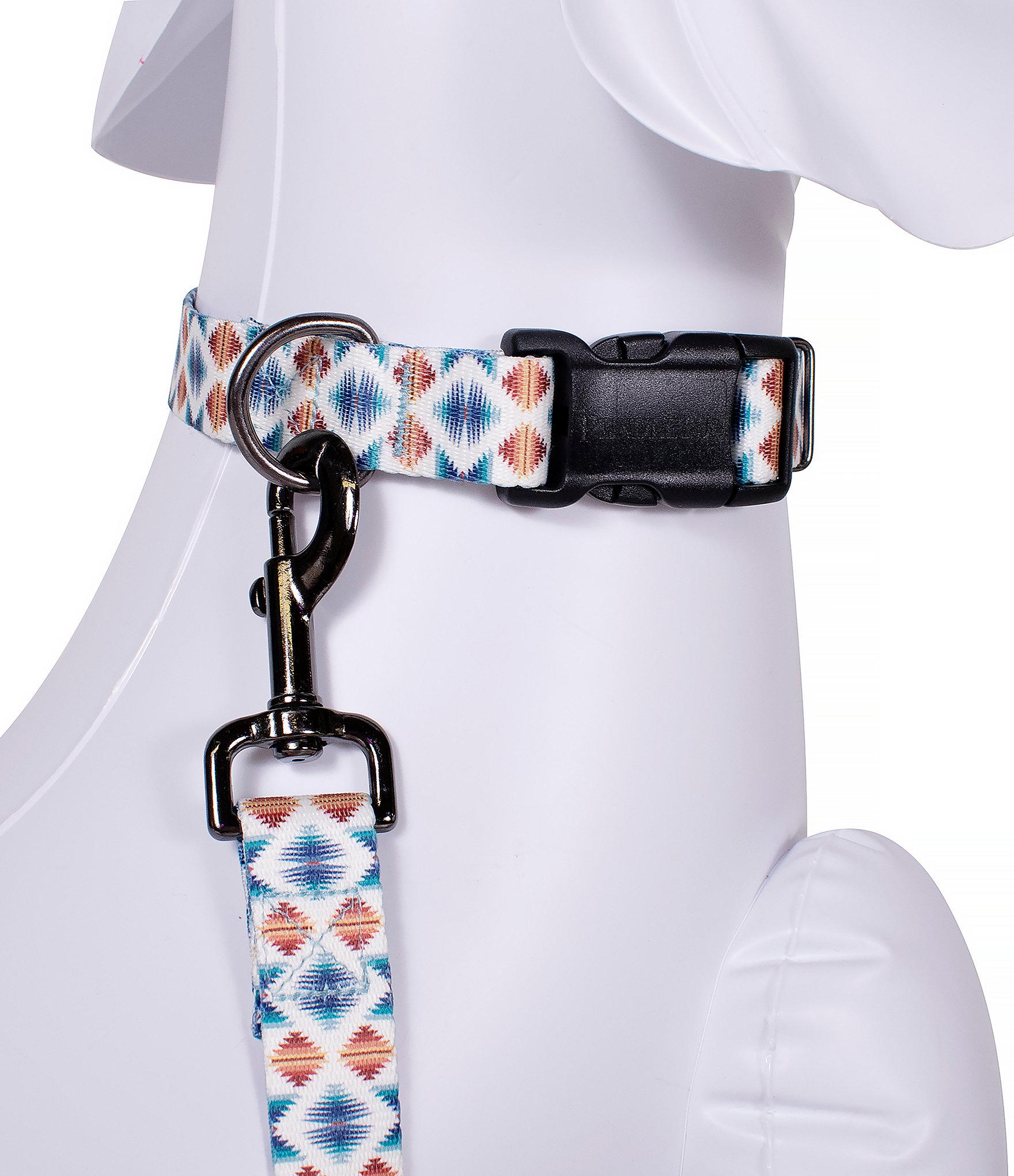 Pendleton Falcon Cove Adventure Adjustable Dog Collar