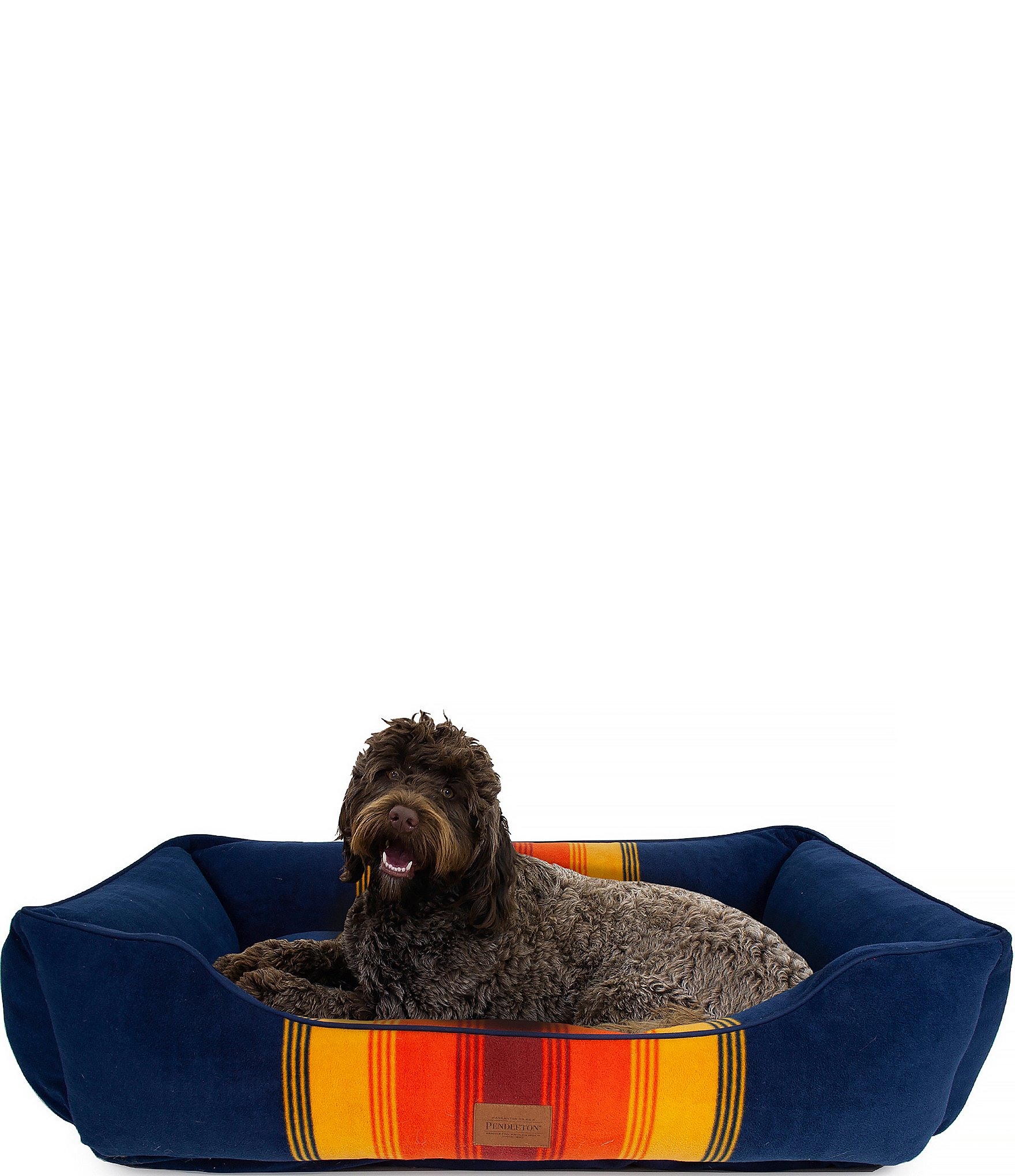 Pendleton Grand Canyon National Park Kuddler Dog Bed with Removable Cover