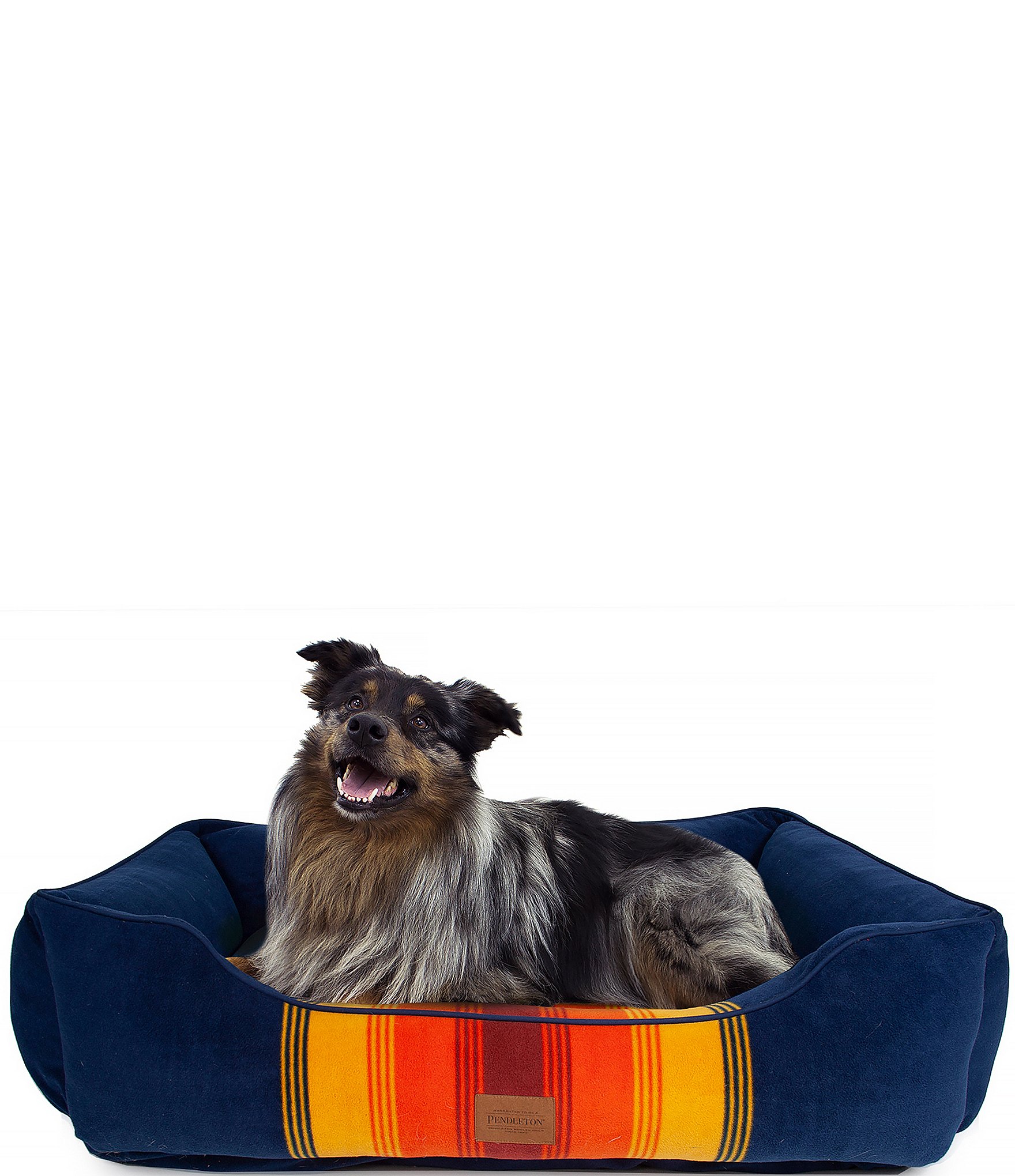 Pendleton Grand Canyon National Park Kuddler Dog Bed with Removable Cover