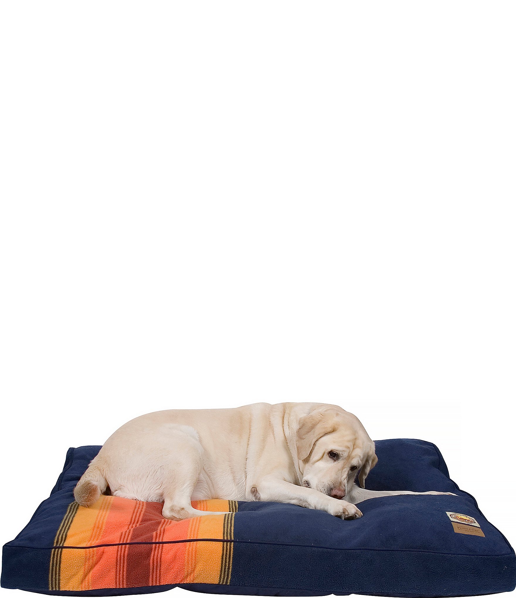 Pendleton Grand Canyon National Park Napper Pet Bed with Removable Cover