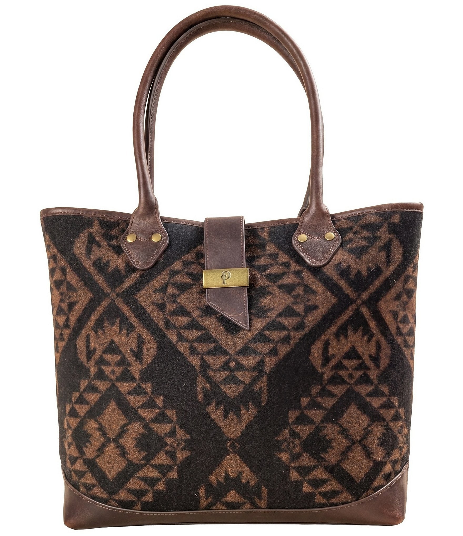 Pendleton Heritage Collection Echo Bay Tote Bag