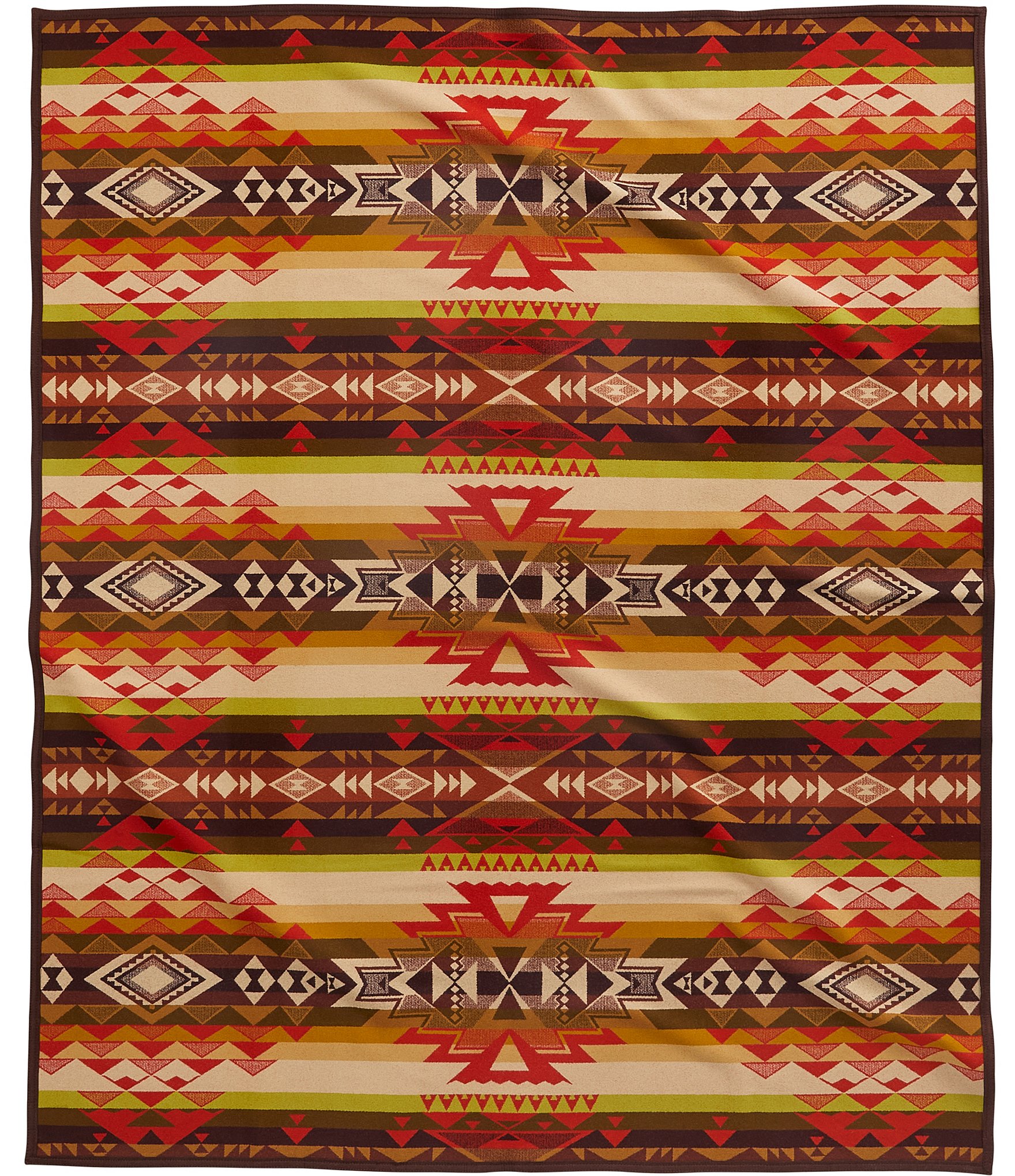 Pendleton Limited Edition Highland Peak Throw Blanket