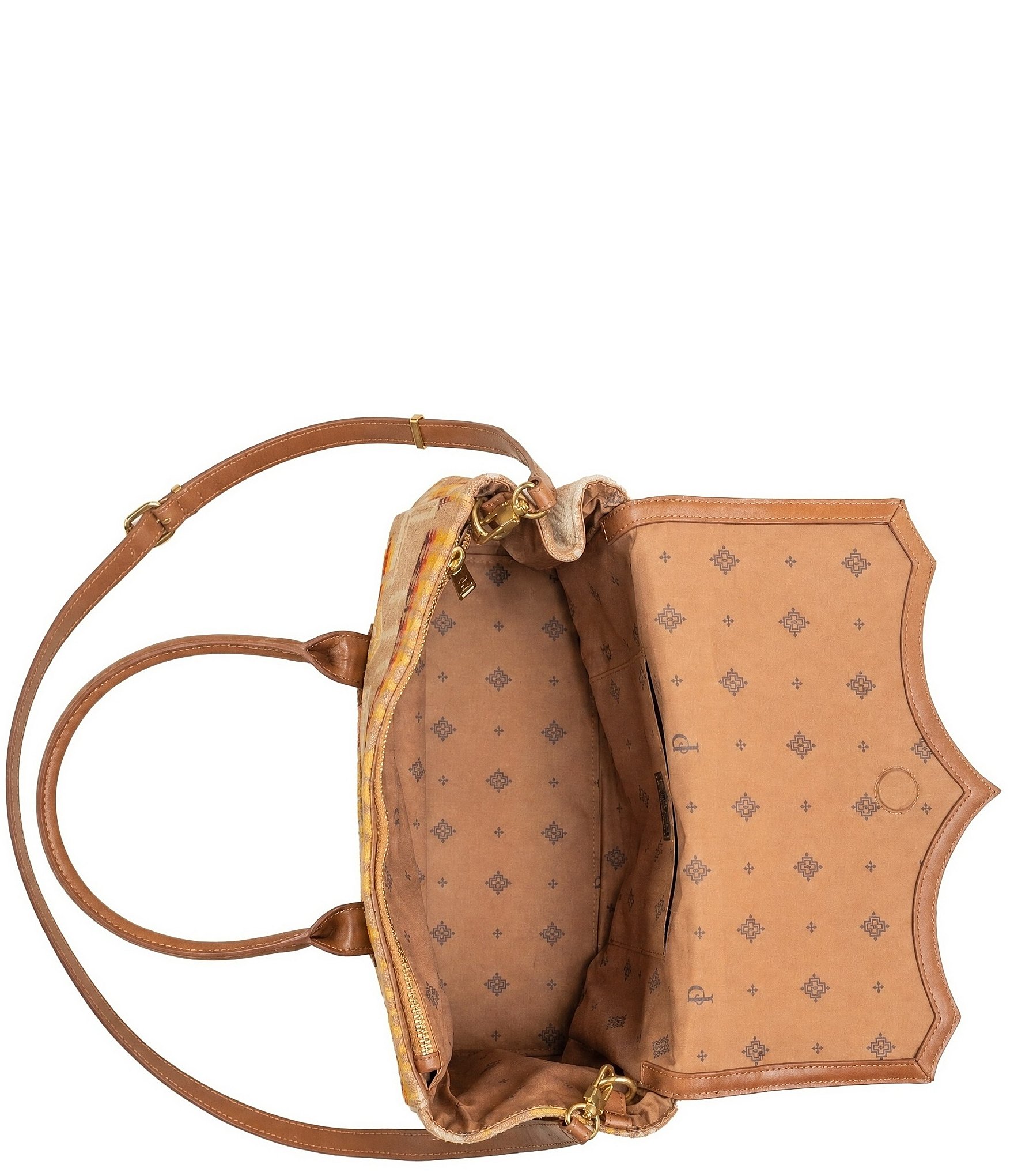 Pendleton Look West Collection Handbag