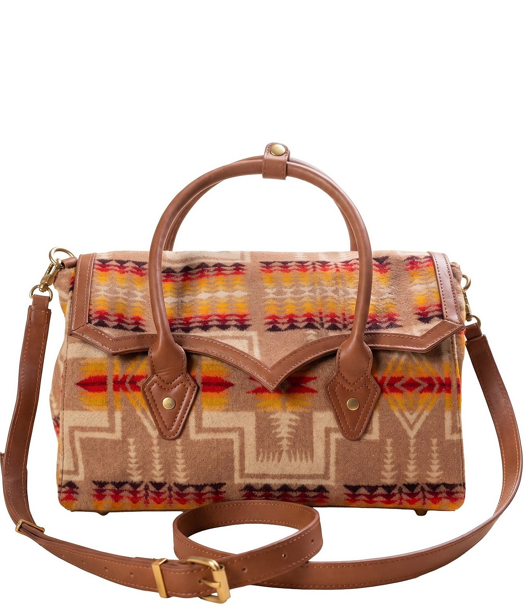 Pendleton Look West Collection Handbag