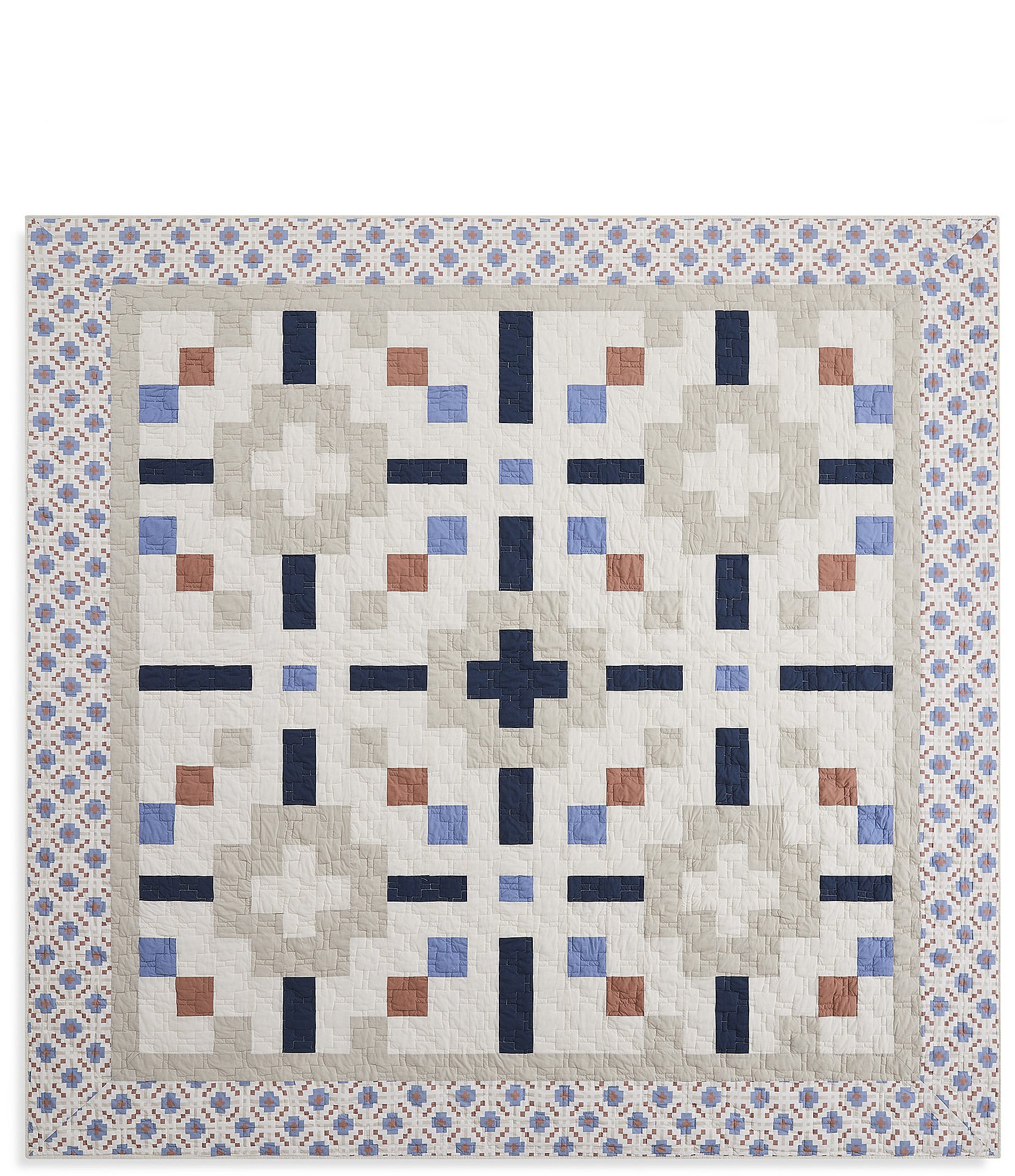 Pendleton Meadow Summit Reversible Mini Quilt Set