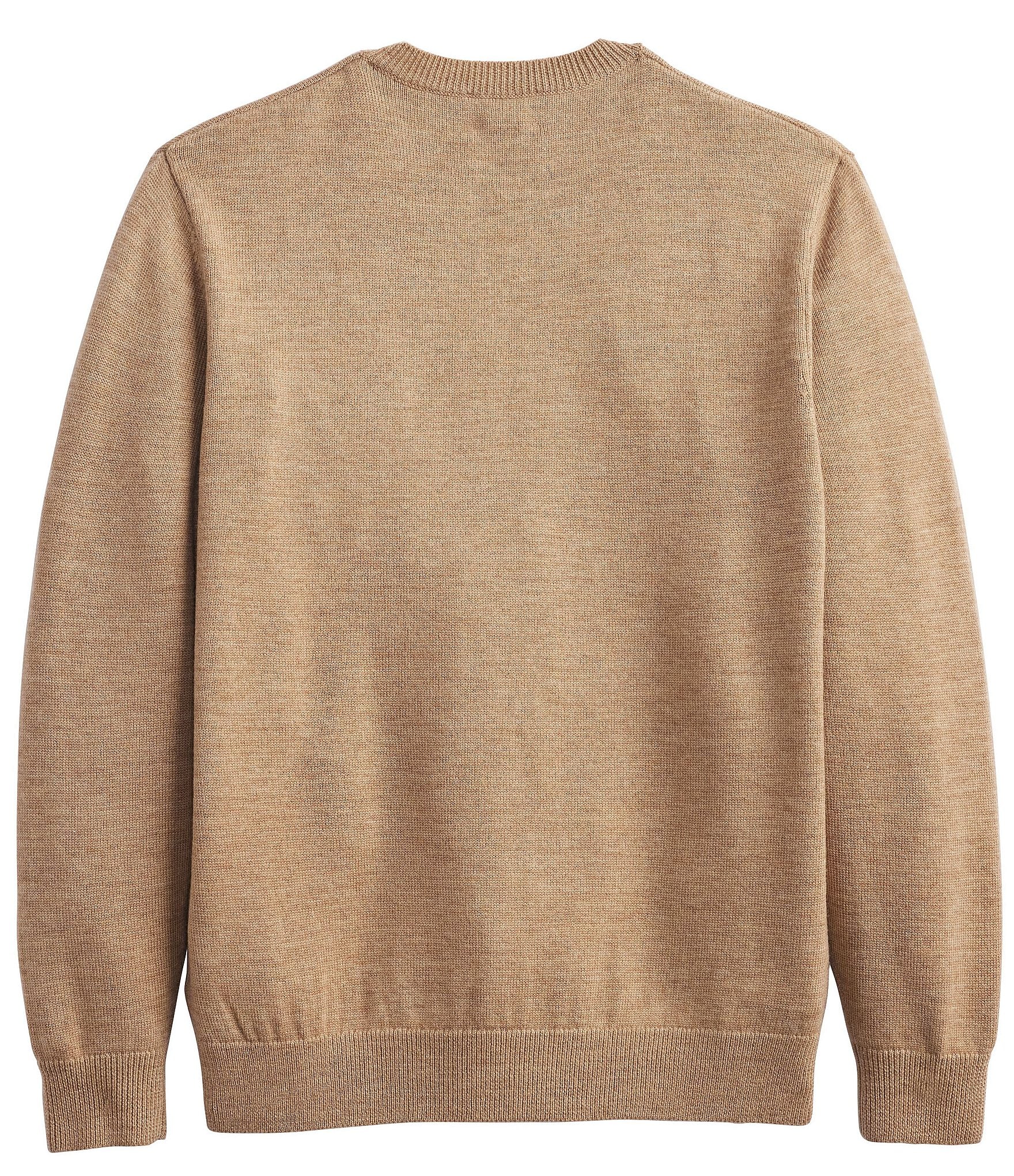 Pendleton Merino V-Neck Sweater