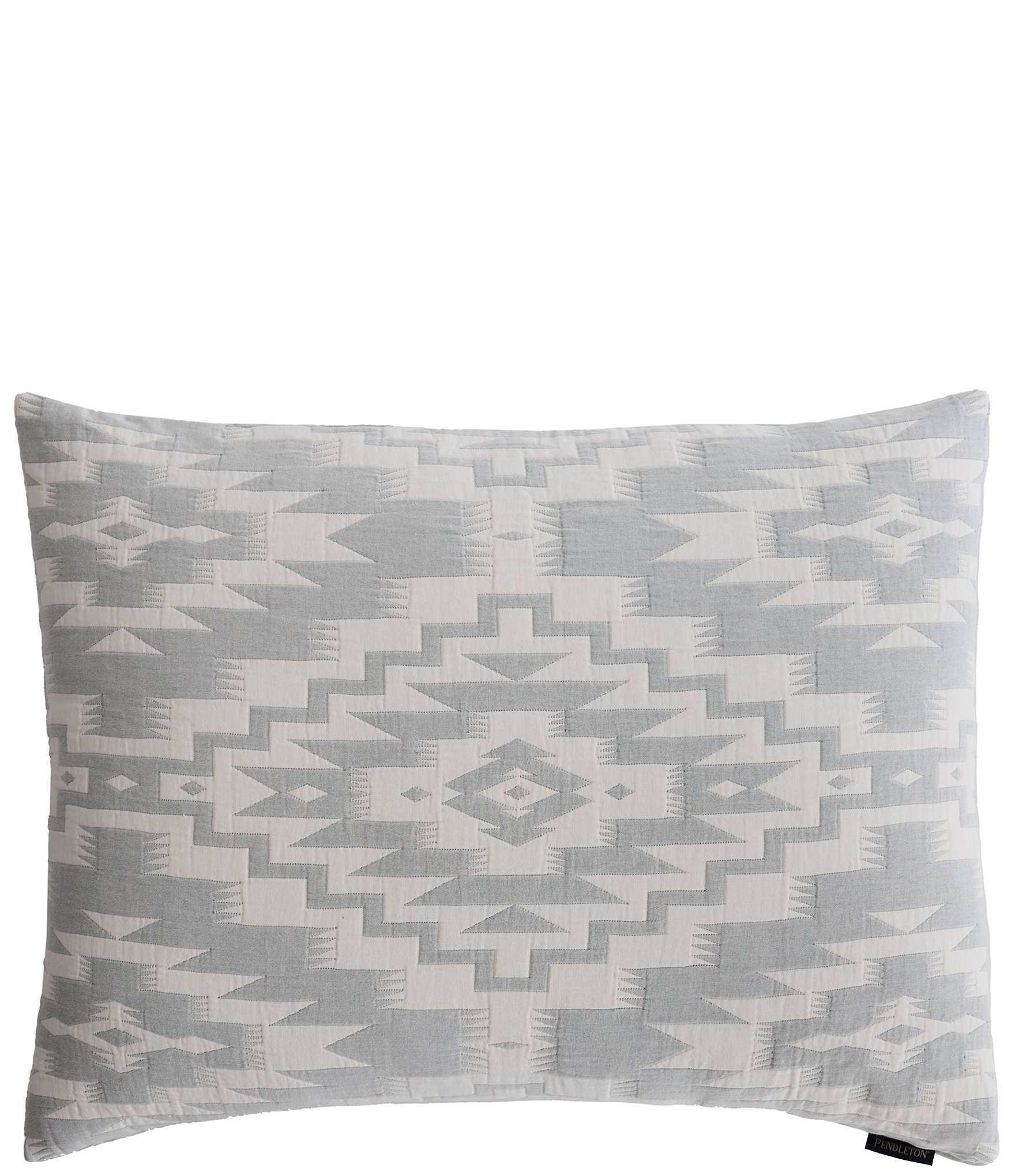 Pendleton Mesilla Textured Matelasse Cotton Sham