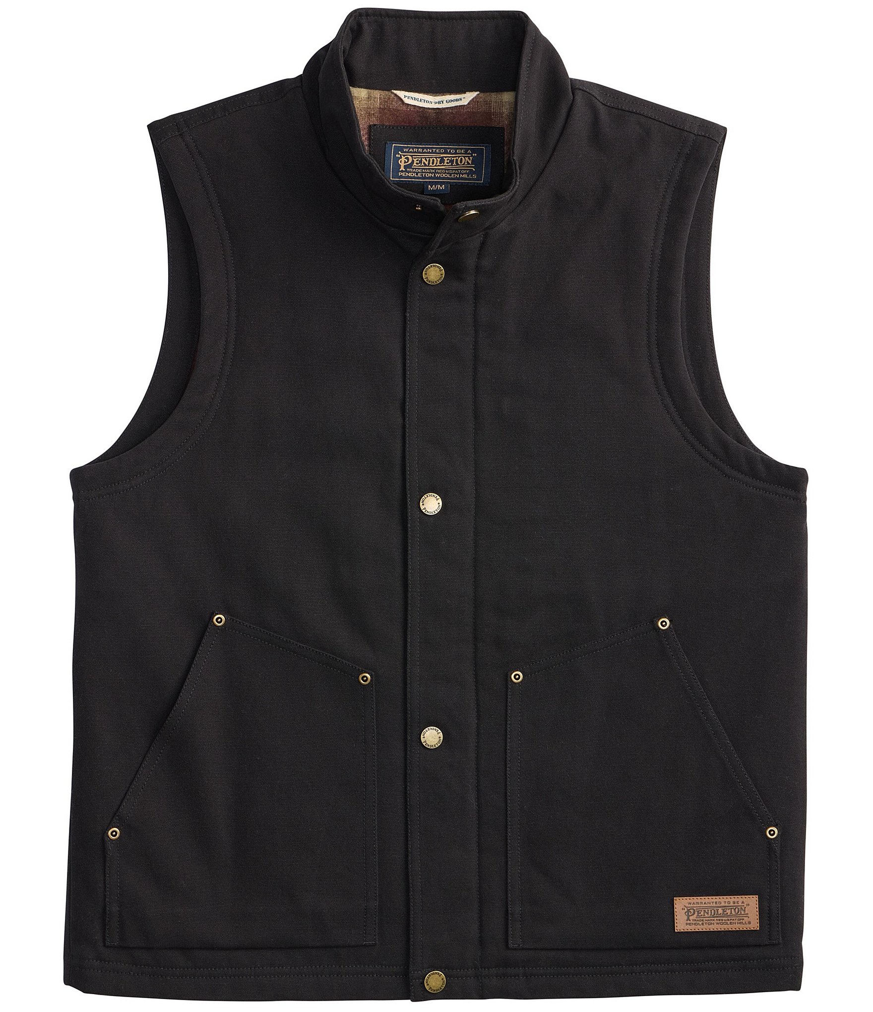 Pendleton Pine Grove Vest