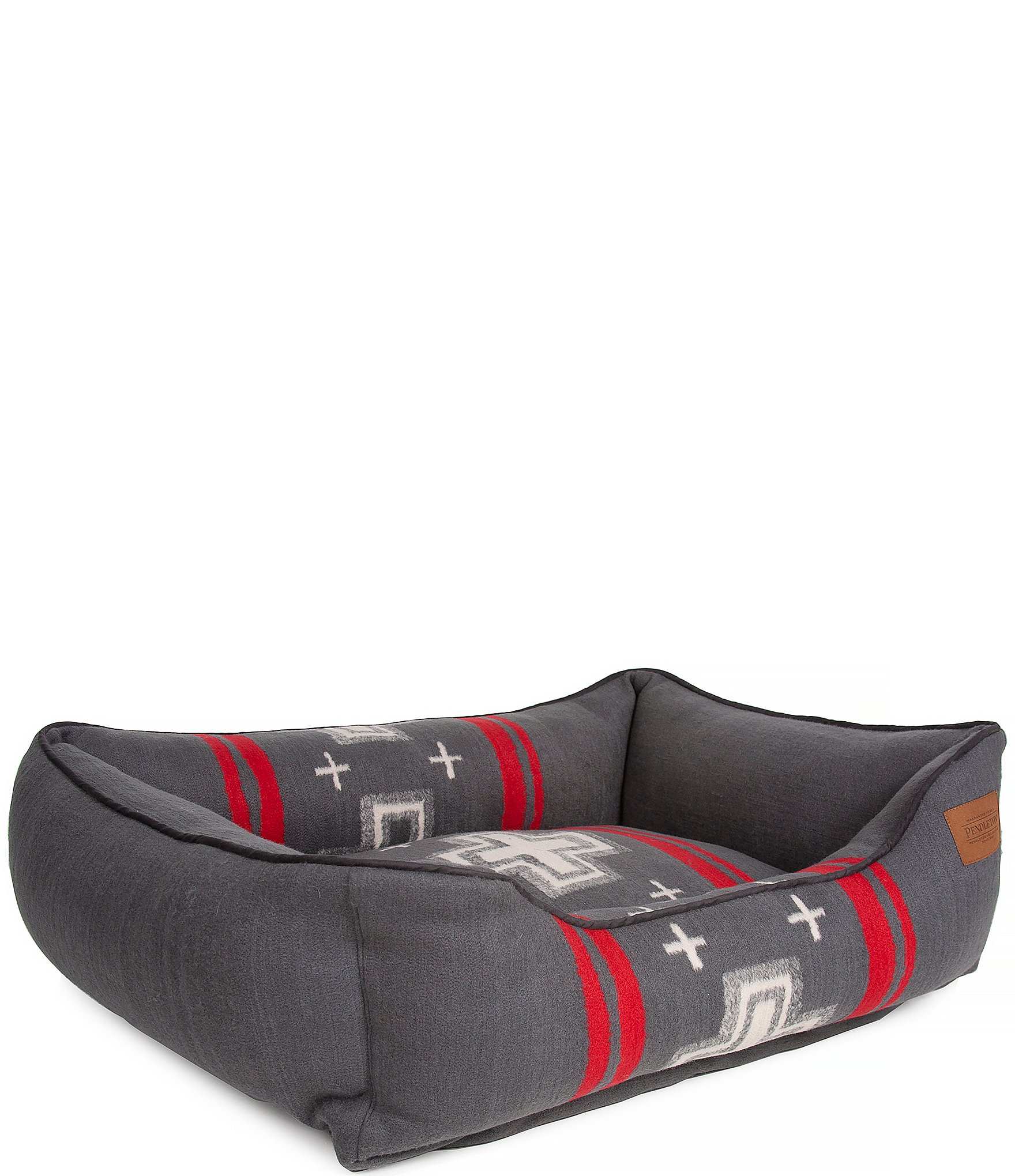 Pendleton San Miguel Classic Kuddler Dog Bed with Removeable Cover