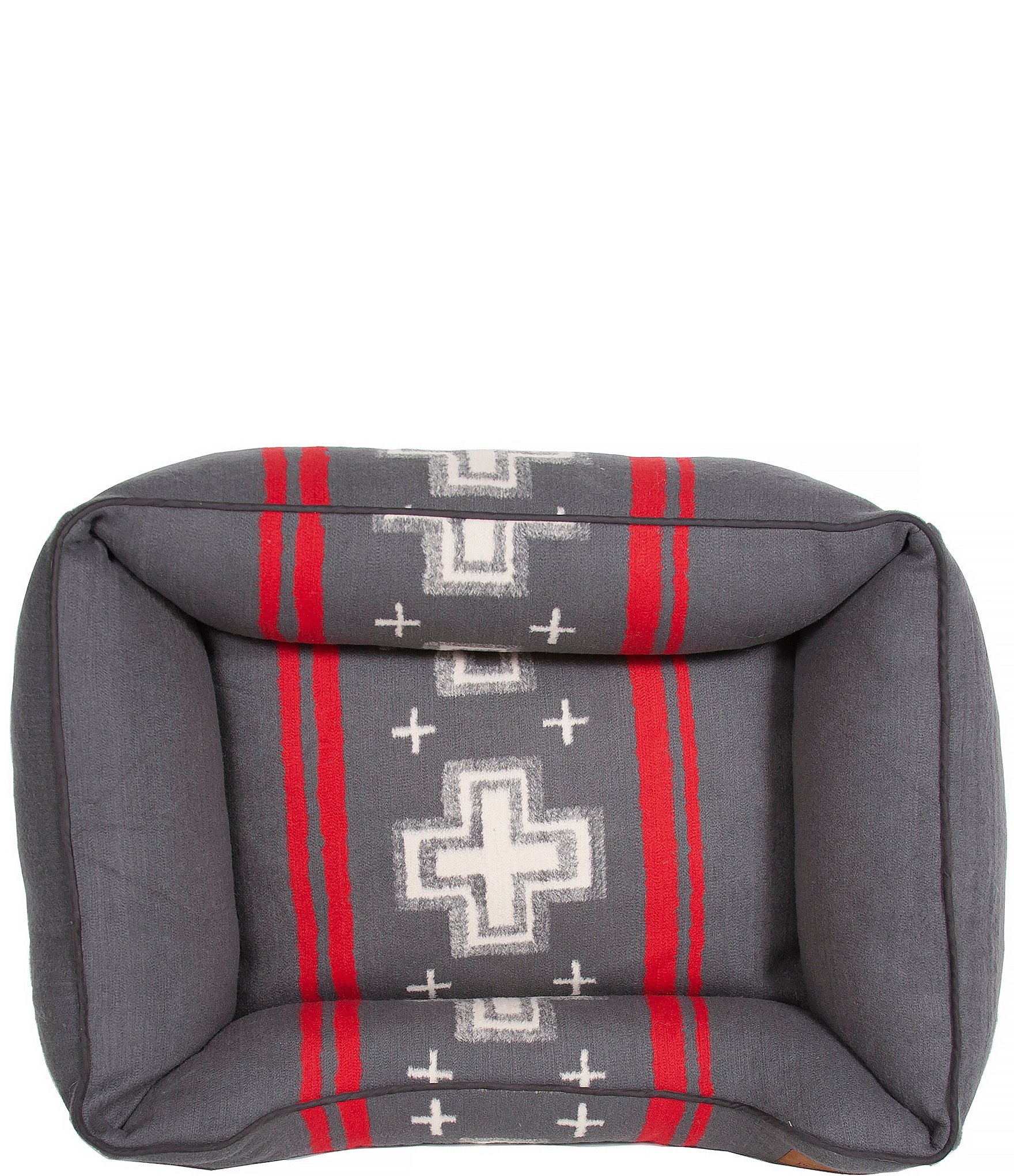 Pendleton San Miguel Classic Kuddler Dog Bed with Removeable Cover