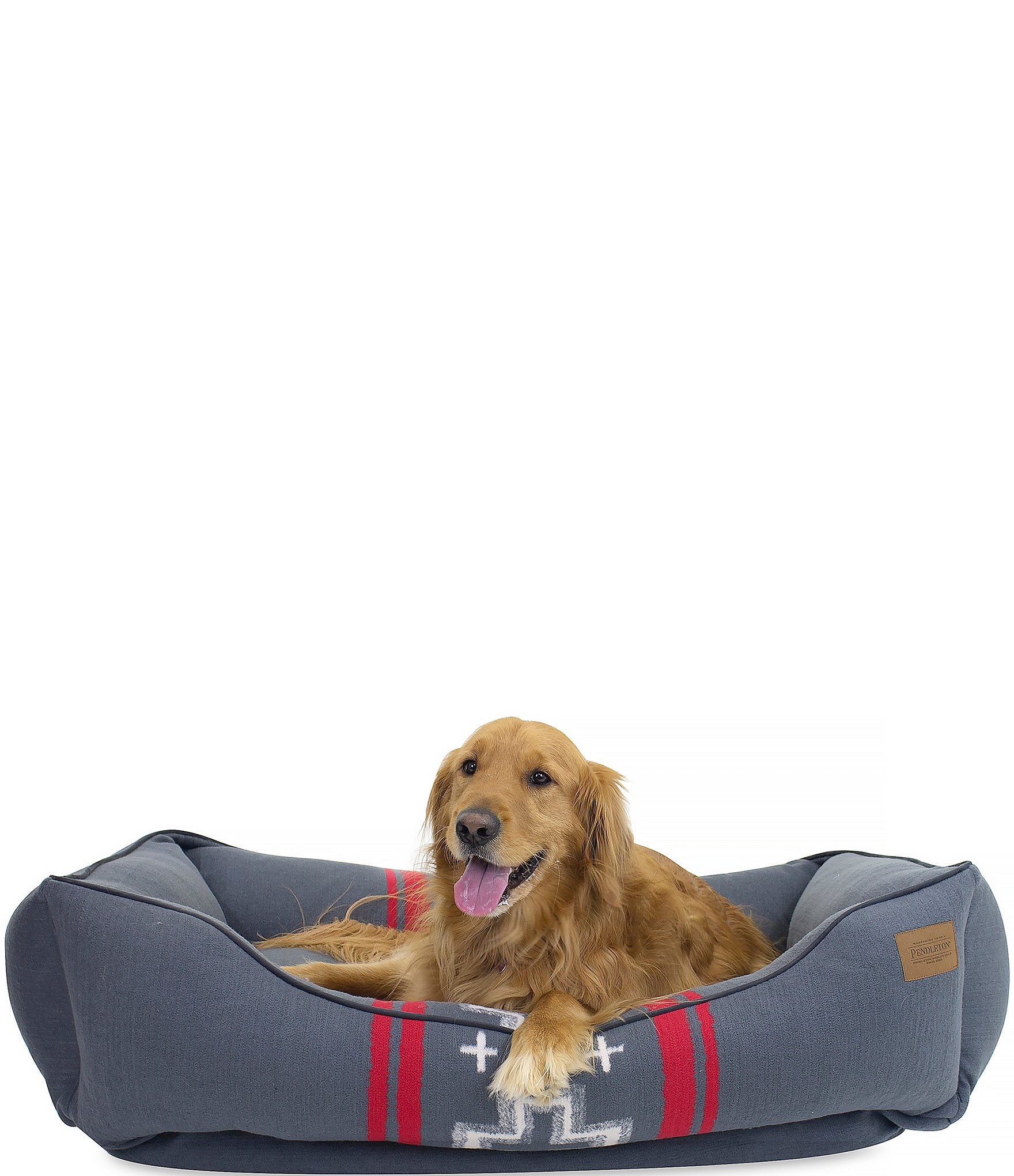 Pendleton San Miguel Classic Kuddler Dog Bed with Removeable Cover