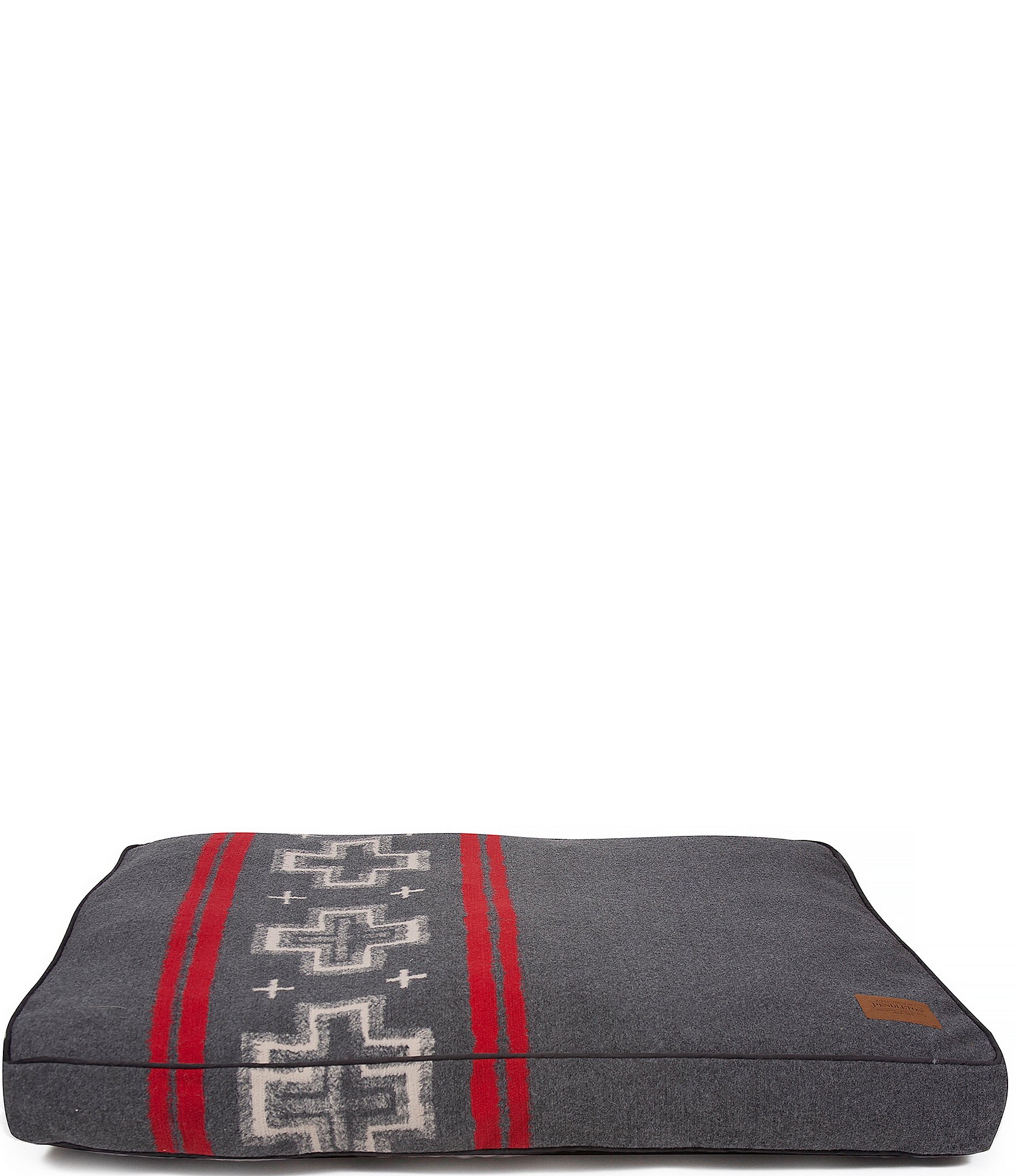 Pendleton San Miguel Classic Napper Dog Bed with Removeable Cover