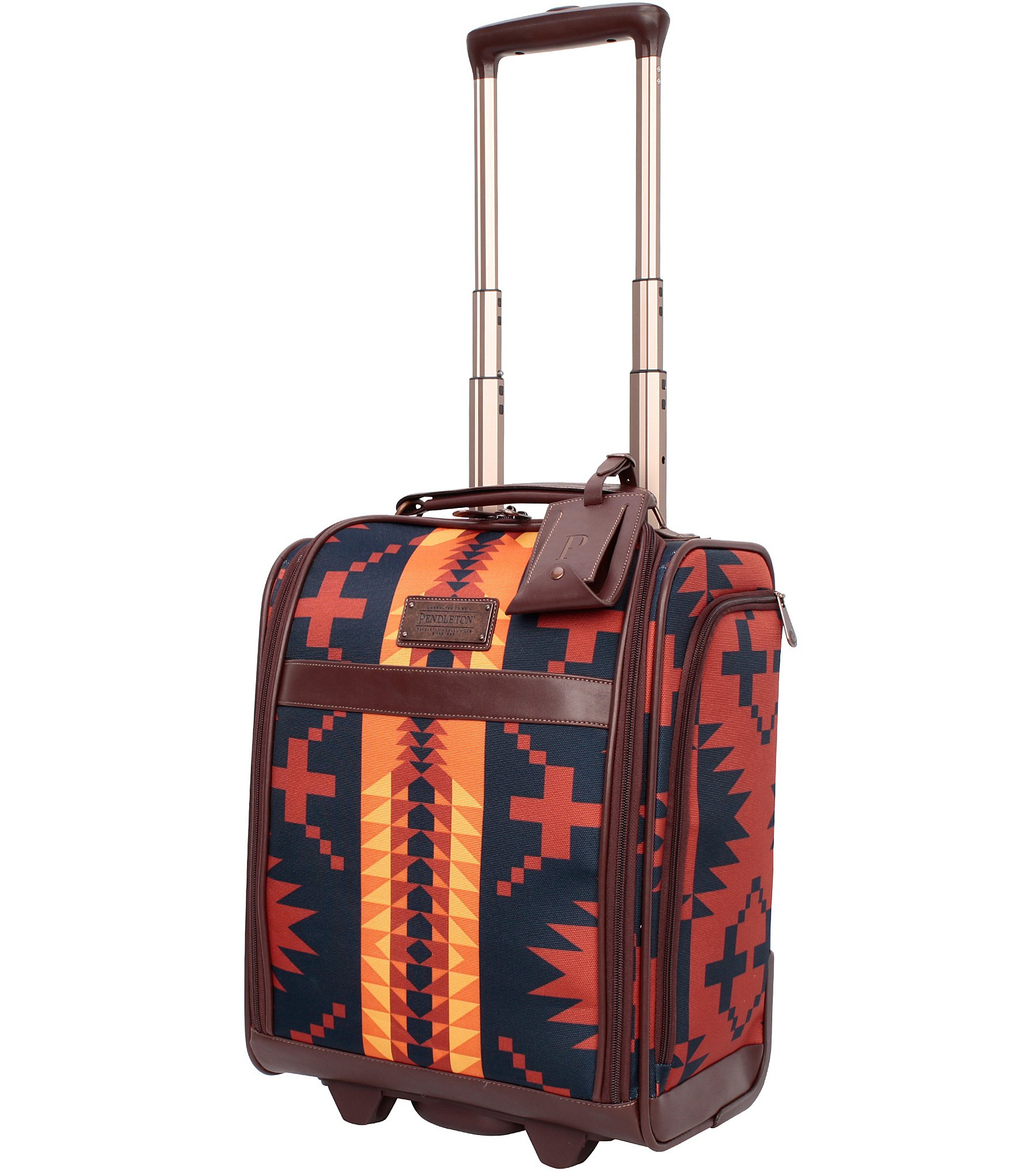 dillards pendleton luggage