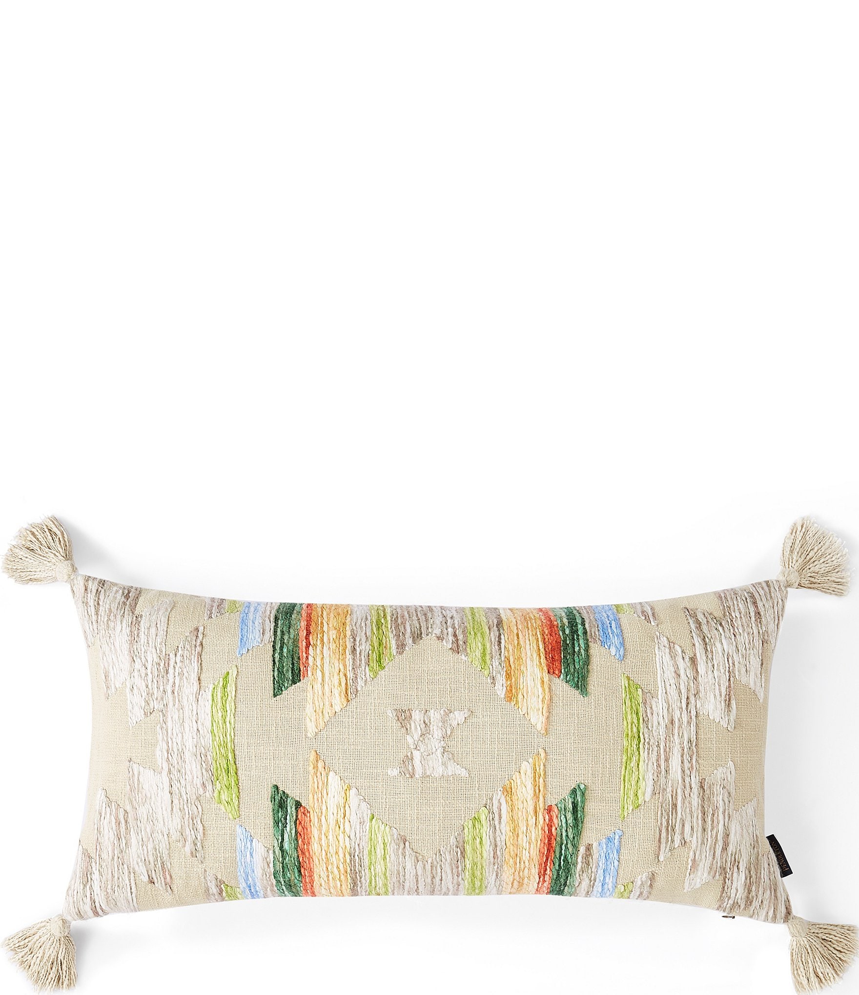 Pendleton Summerland Southwestern Print Hug Pillow