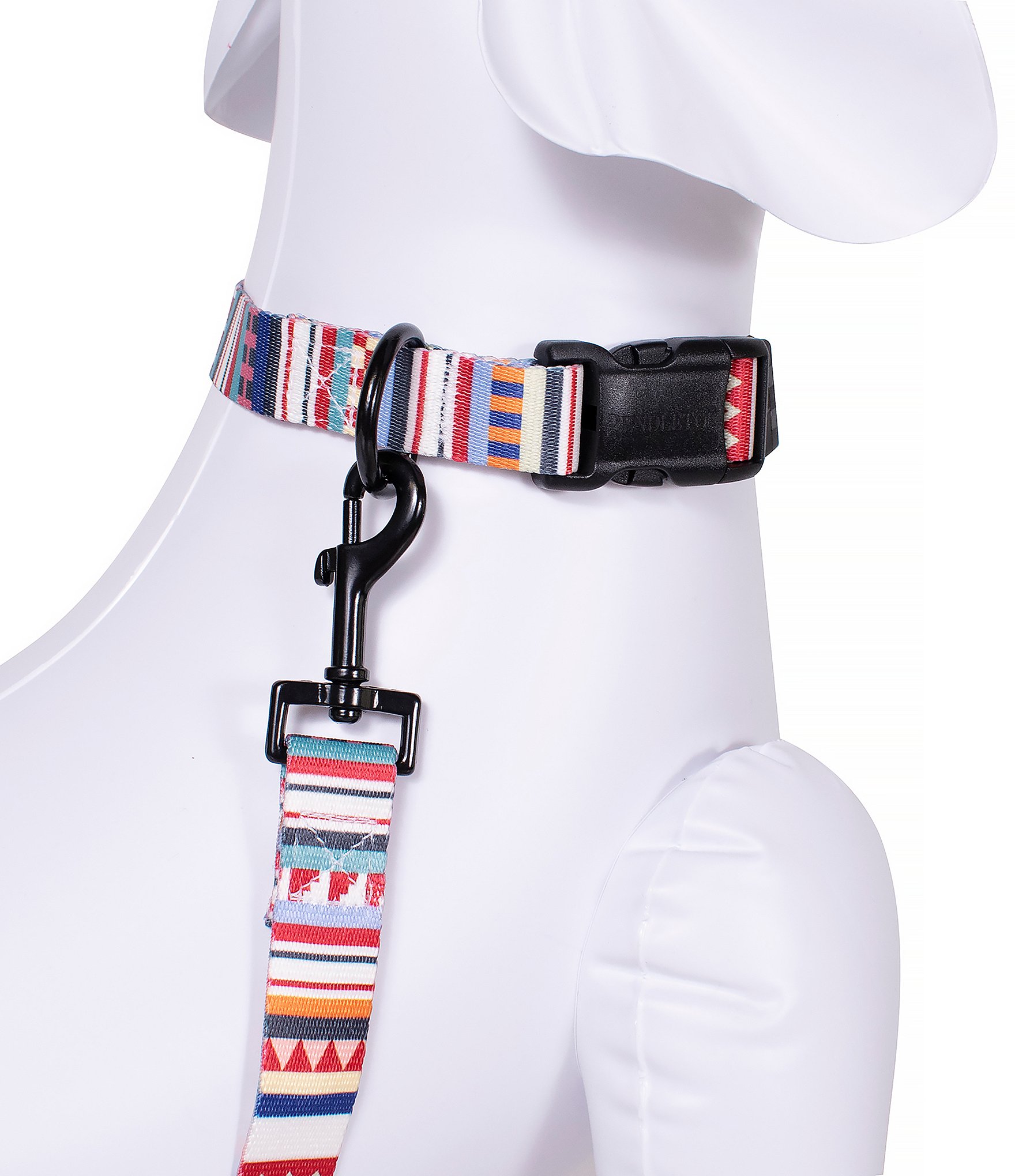 Pendleton Tamiami Adventure Adjustable Dog Collar