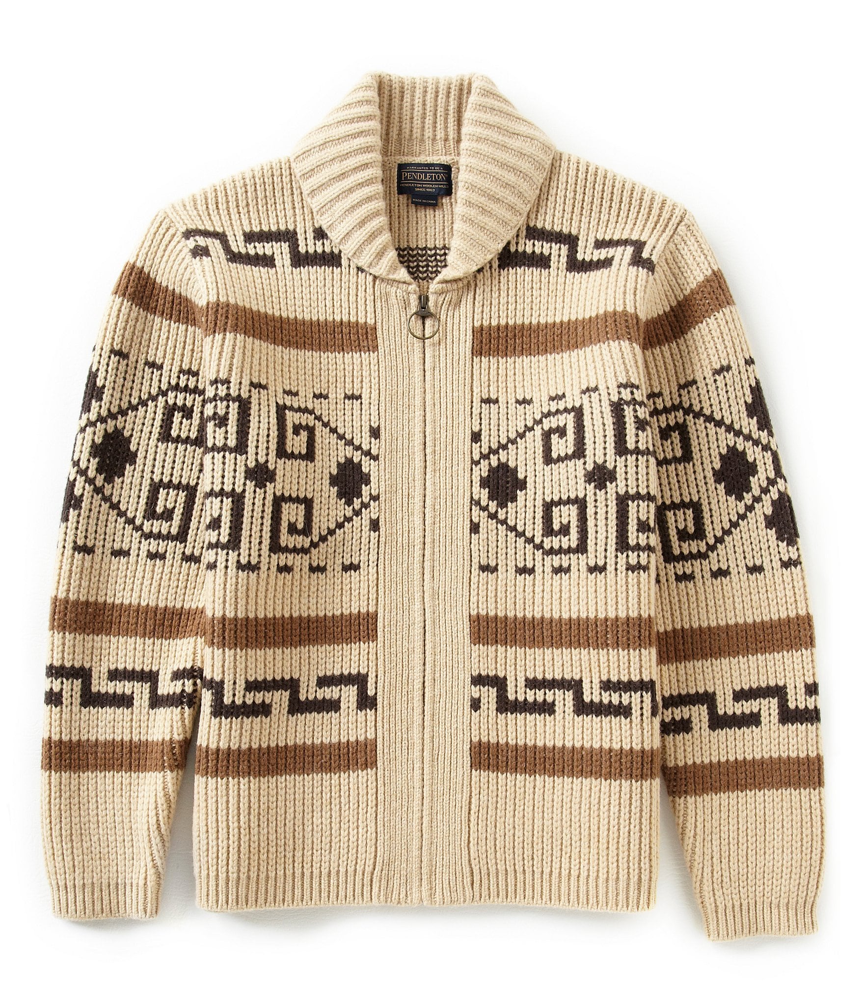 Pendleton The Original Westerley Sweater | Dillards