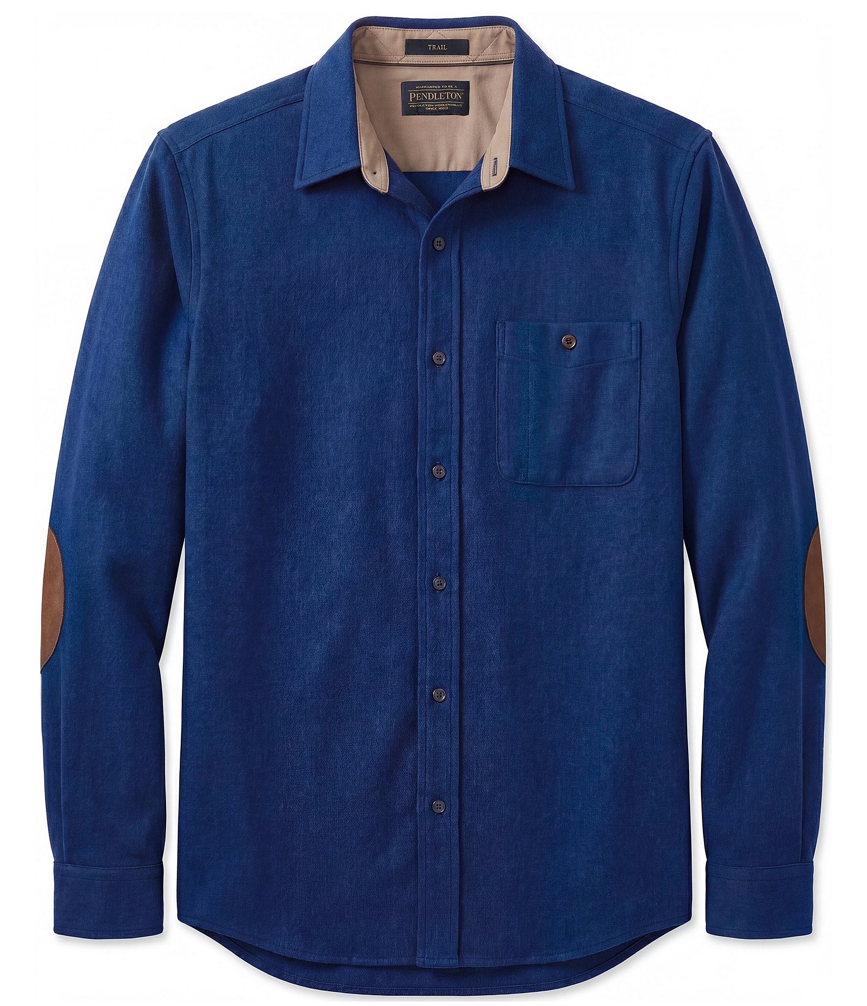 Pendleton Trail Long Sleeve Woven Shirt