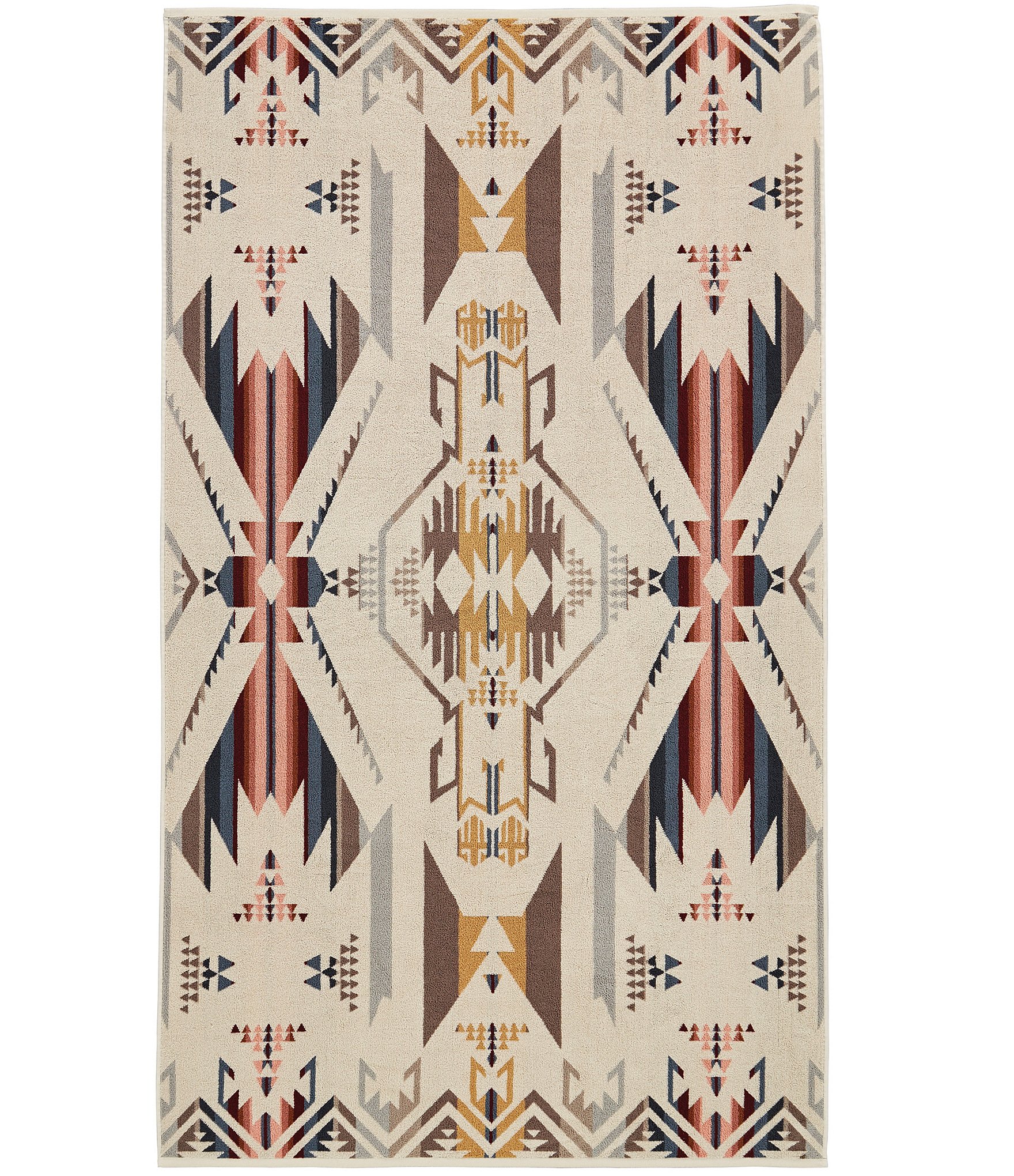 Pendleton White Sands Spa/Beach Towel