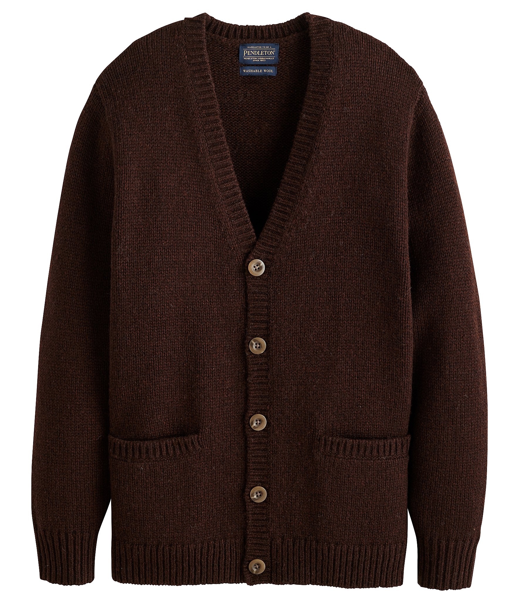 Pendleton Wool Classic Cardigan Dillard s