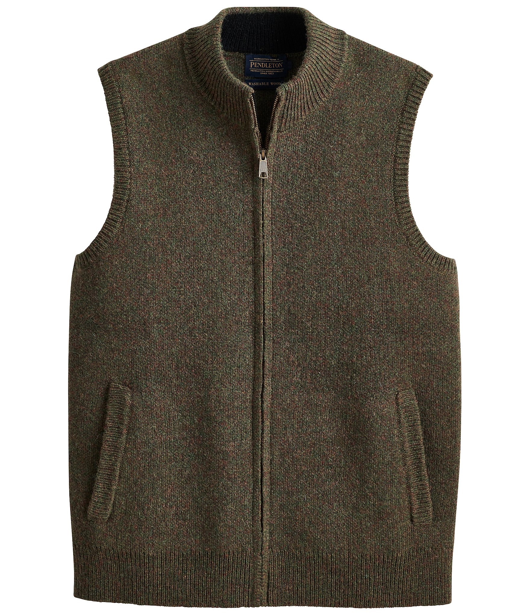 2024 Pendleton vest SKU1014