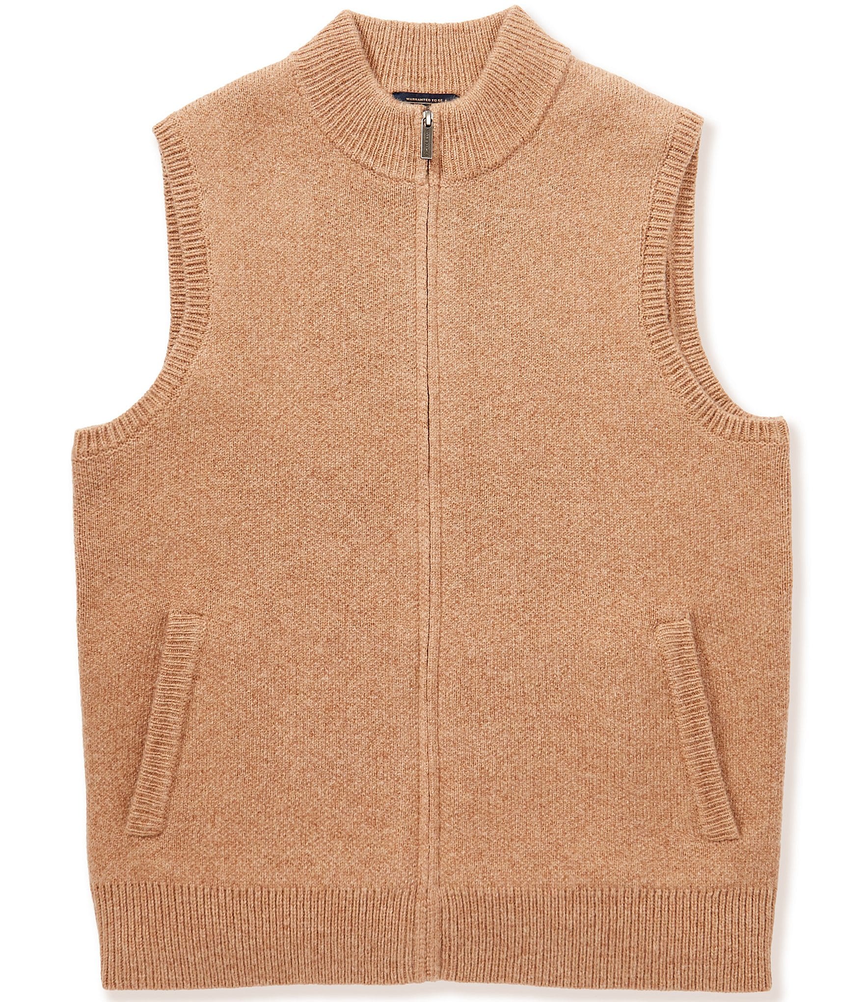 Pendleton Wool Sweater Vest