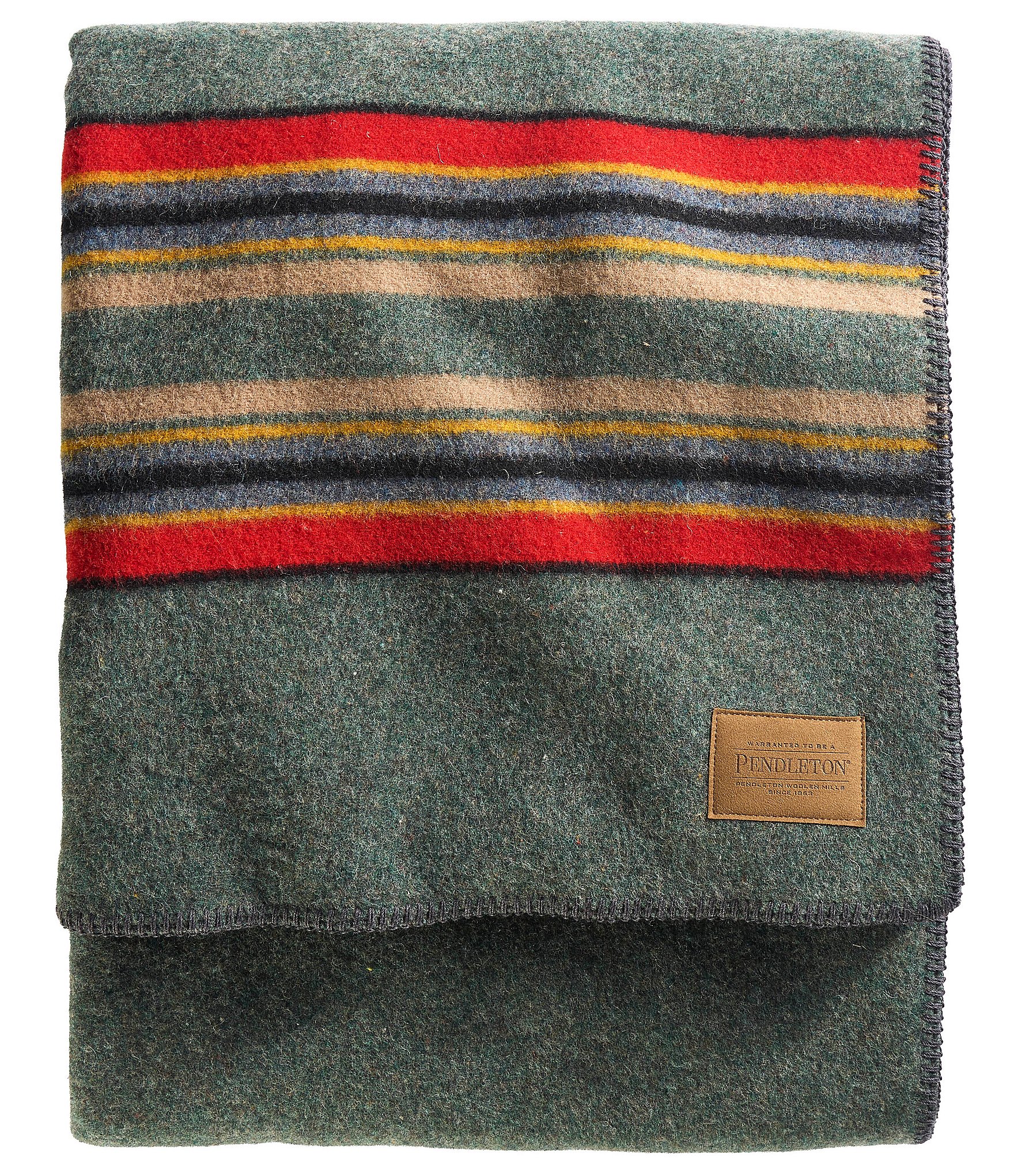 Pendleton Woolen Mills Yakima Camp Blanket