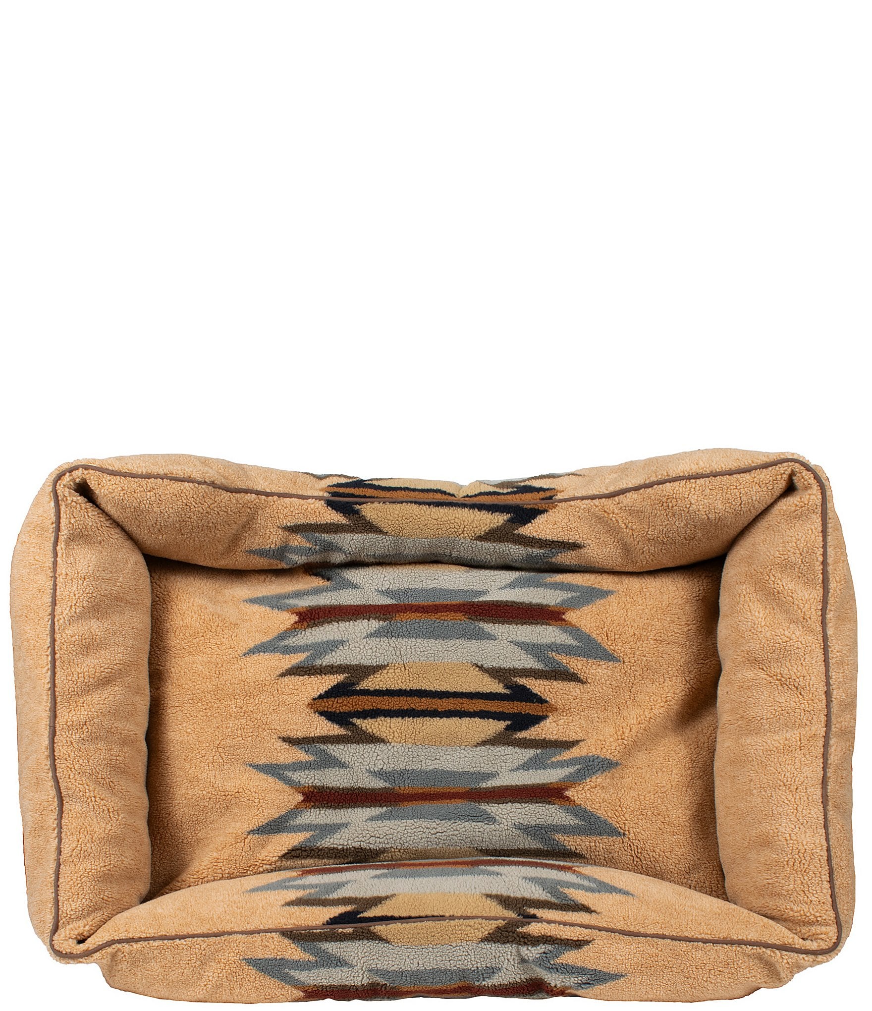 Pendleton Wyeth Trail Berber Kuddler Pet Bed
