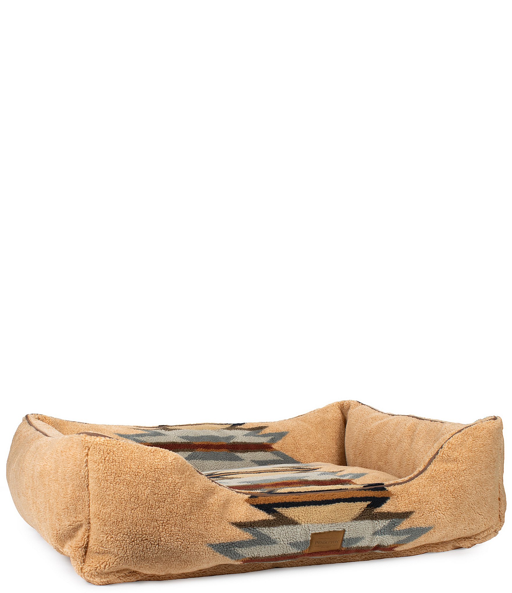 Pendleton Wyeth Trail Berber Kuddler Pet Bed