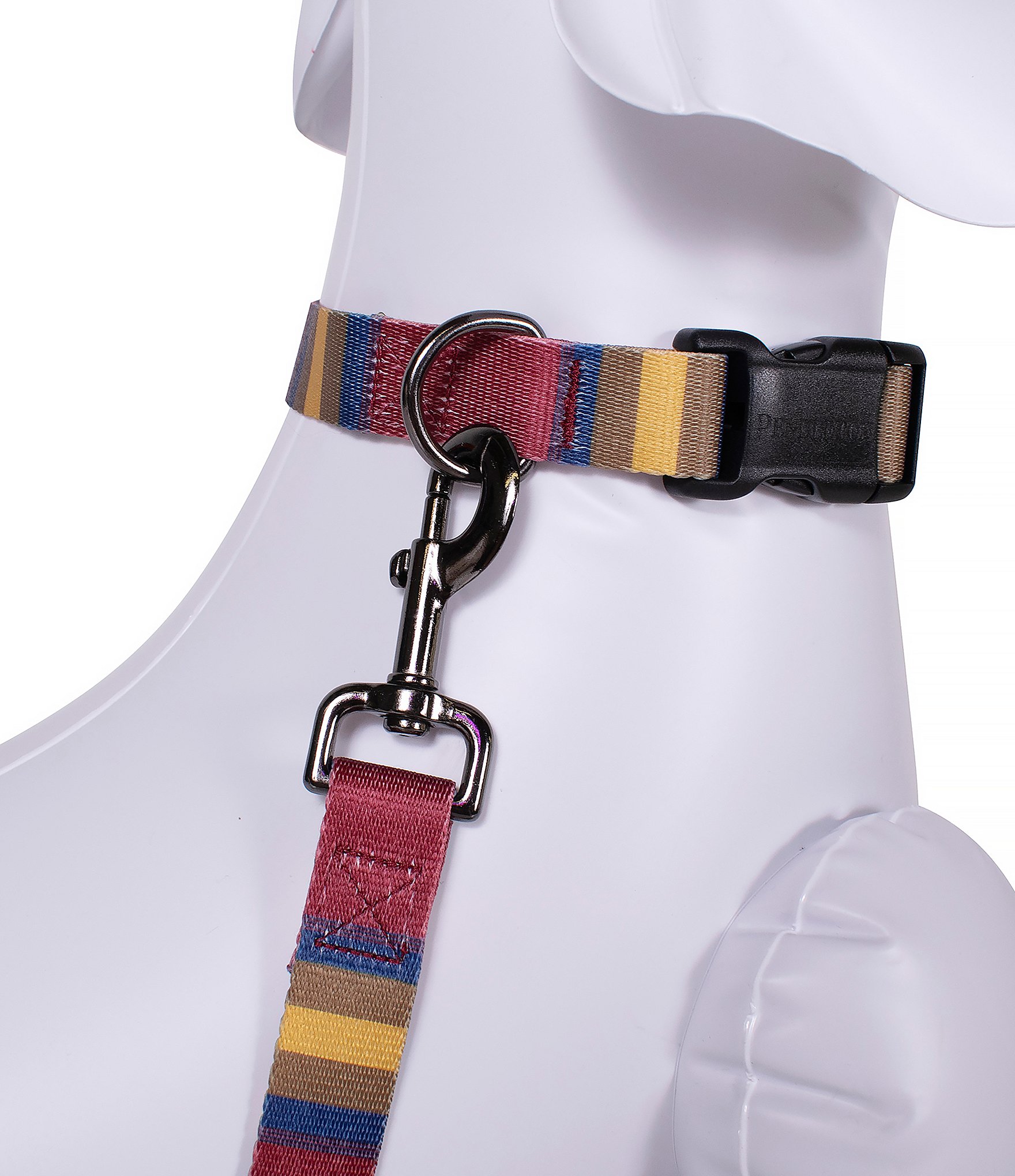 Pendleton Zion National Park Adventure Adjustable Dog Collar