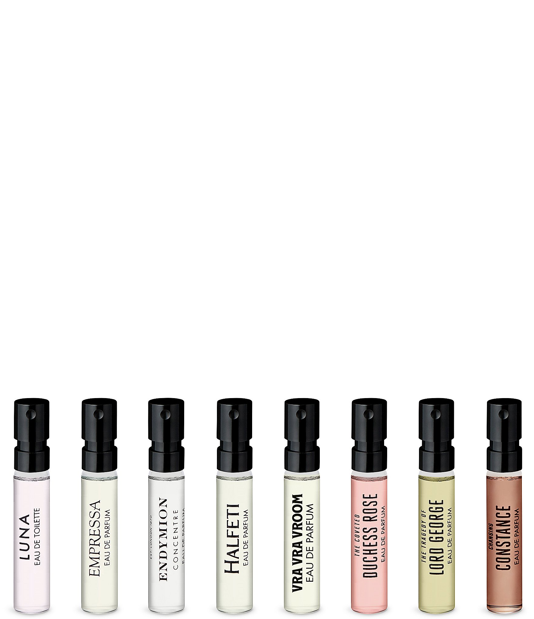 Penhaligons Bestseller Scent Library Discovery Set
