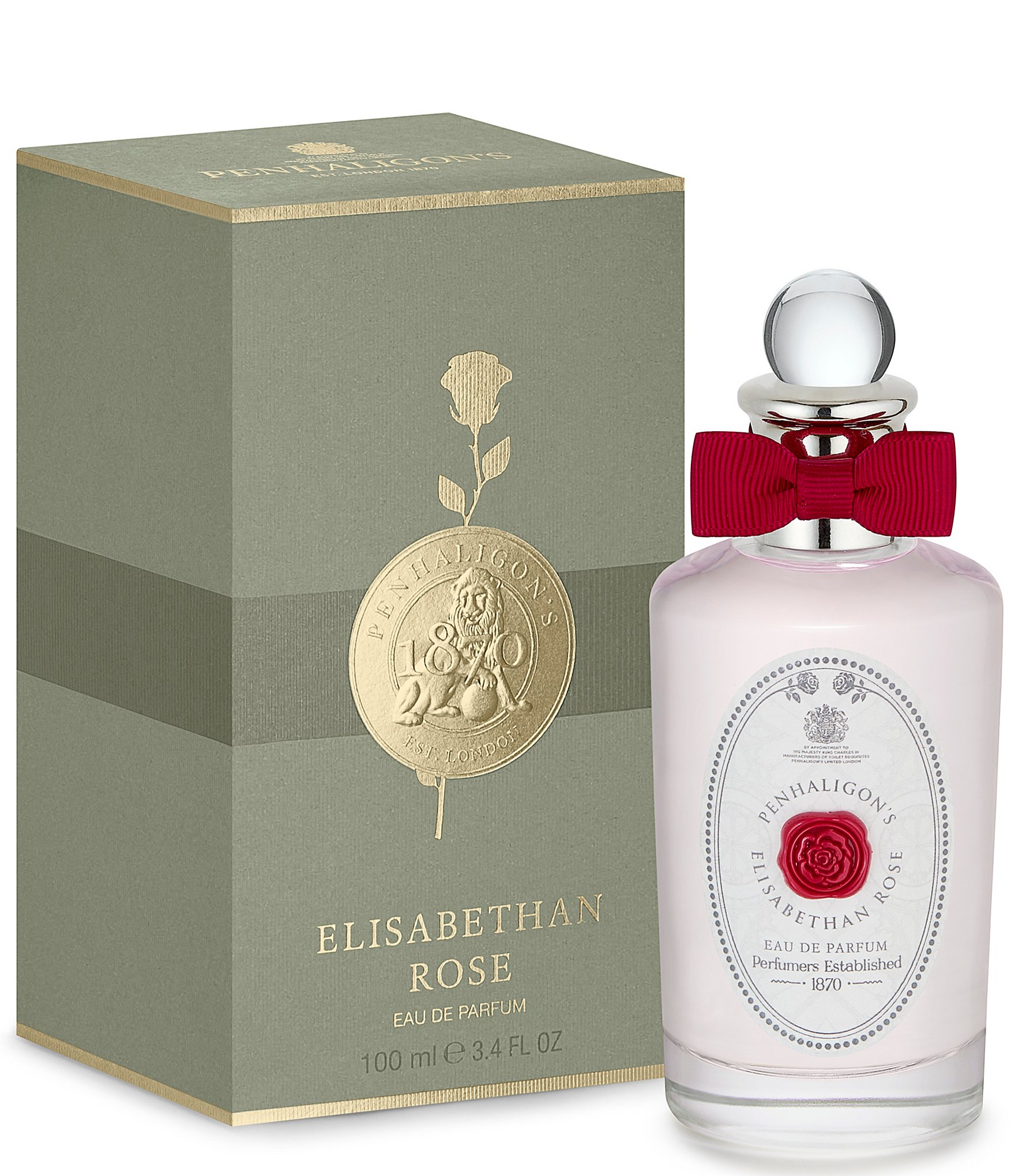 Penhaligons Elisabethan Rose Eau de Parfum