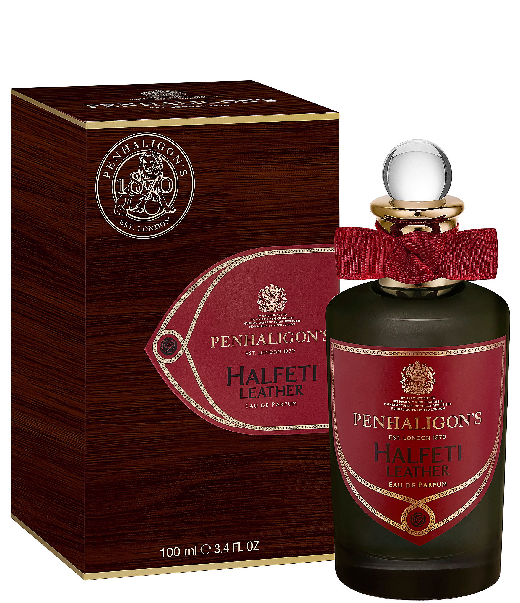 Penhaligons Halfeti Leather Eau de Parfum