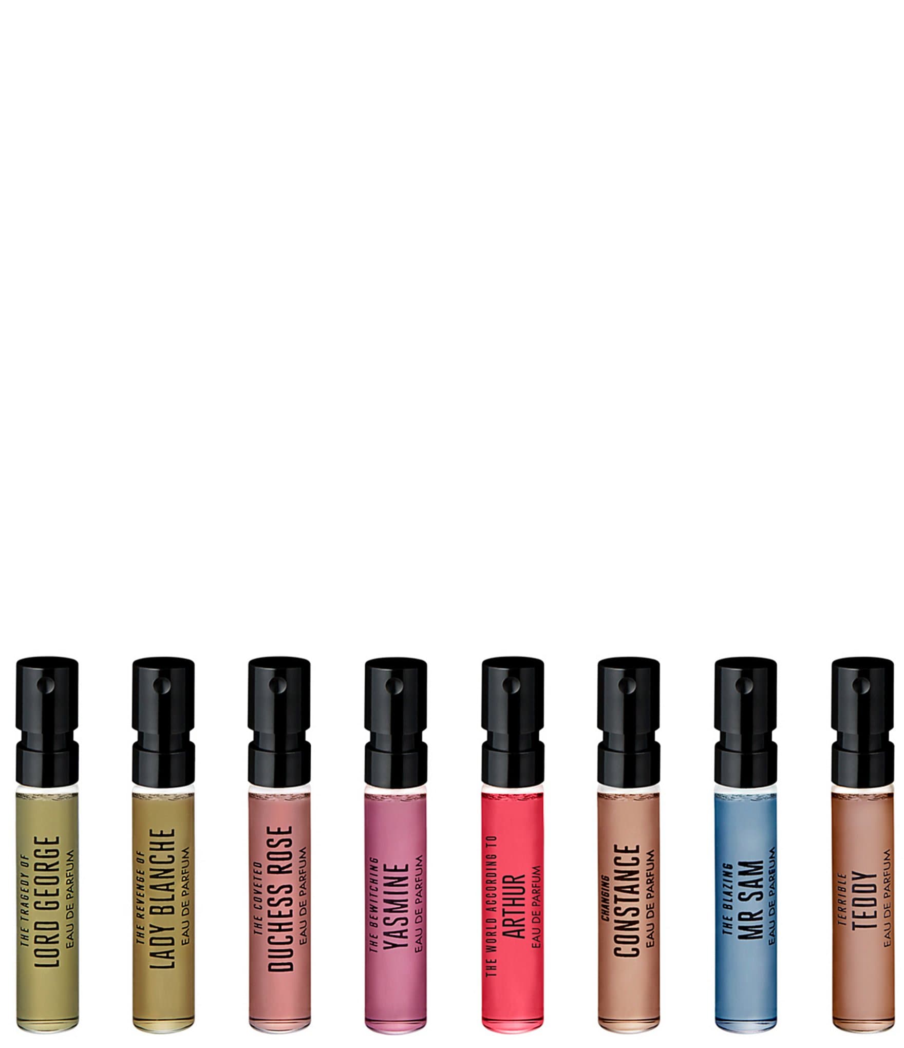 Penhaligons Portraits Scent Library 8-Piece Fragrance Set