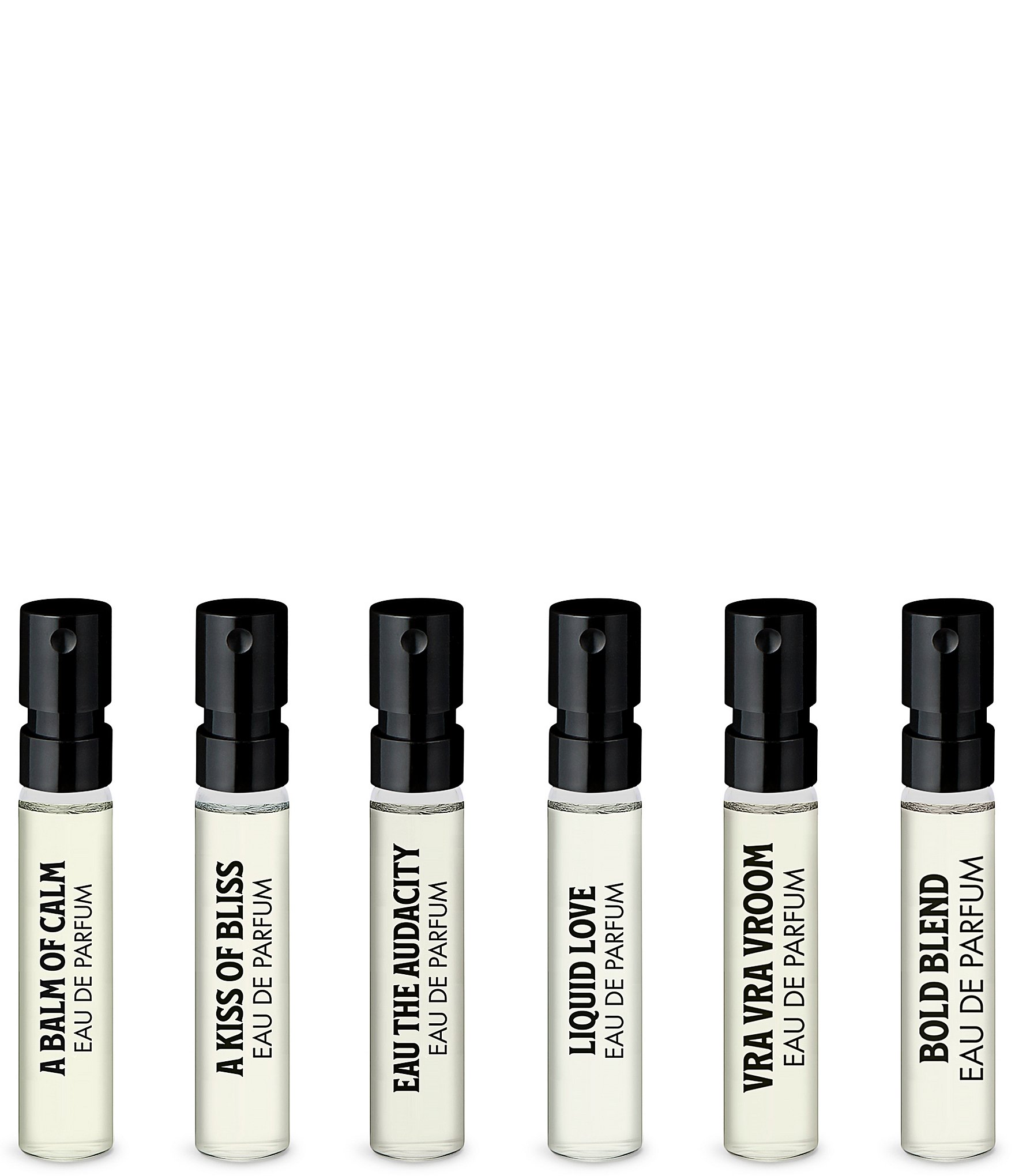 Penhaligons Potions & Remedies Discovery Set