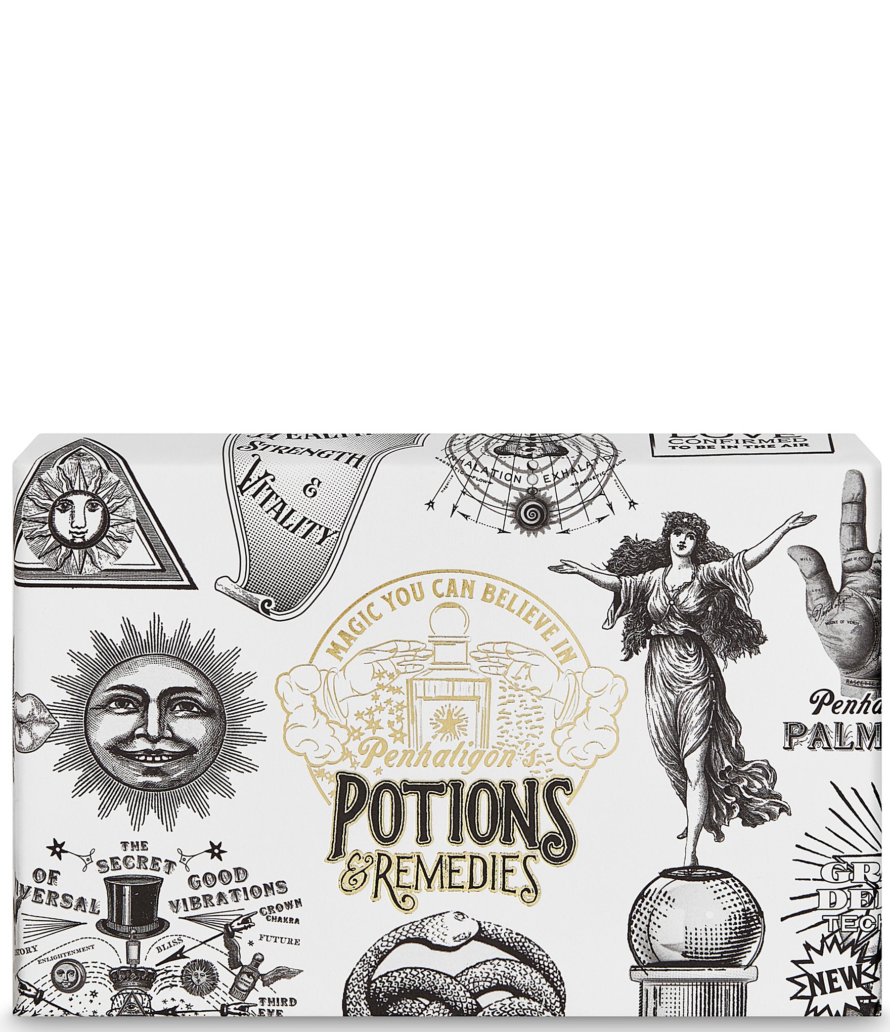 Penhaligons Potions & Remedies Discovery Set