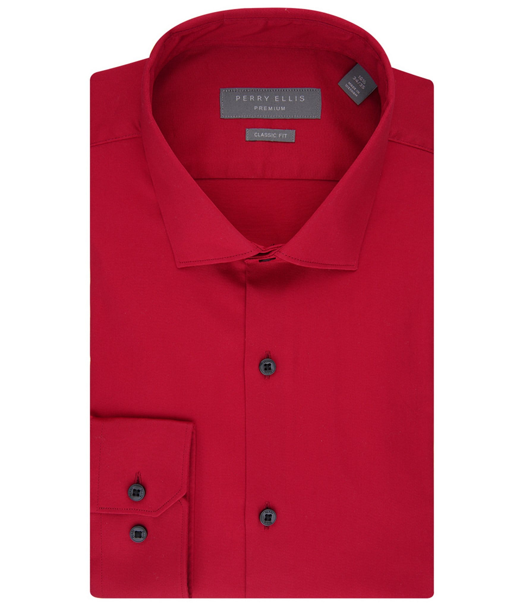 Mens red cheap dress shirts