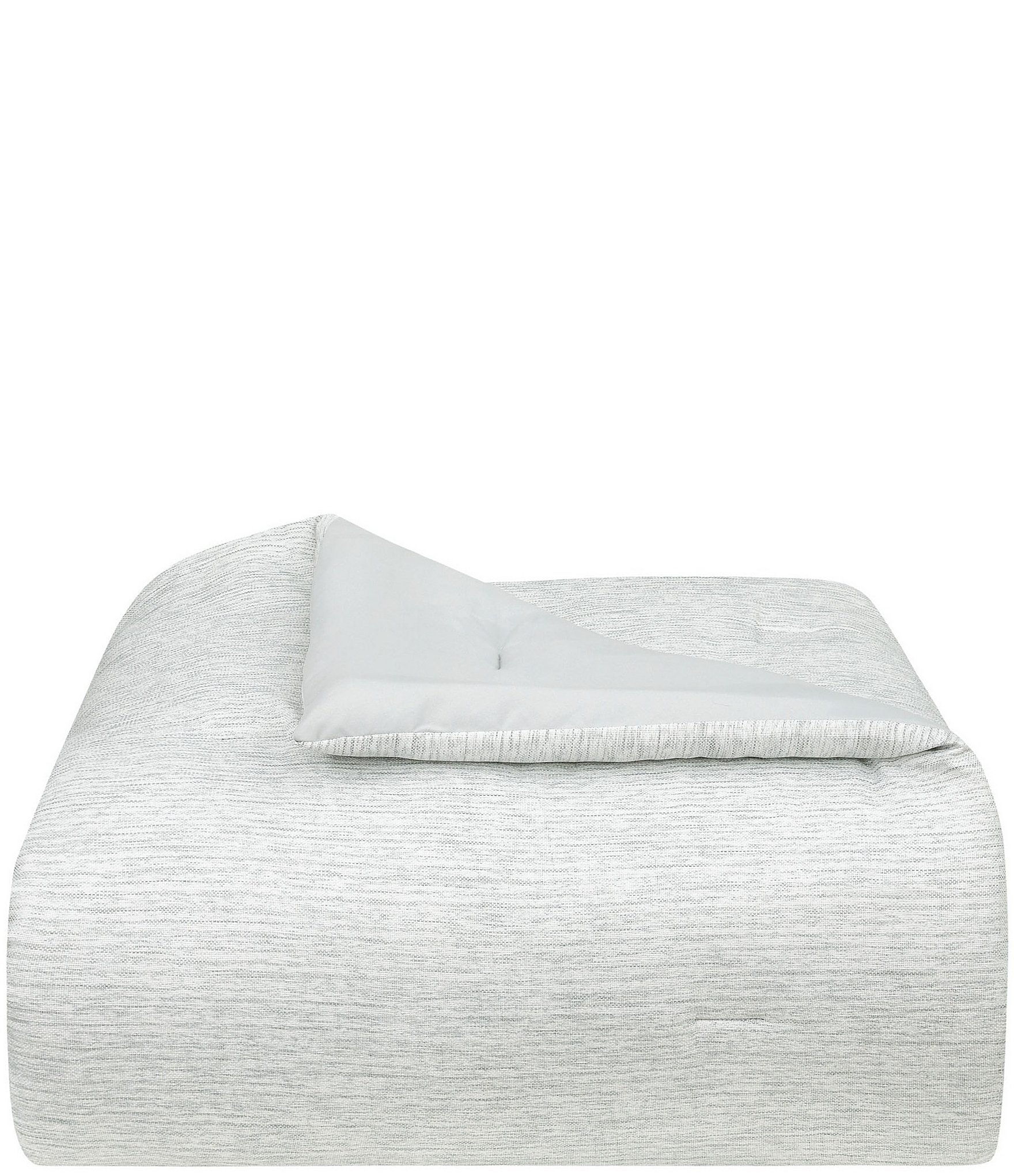 Perry Ellis Shally Subtle Stitched Mini Comforter Set