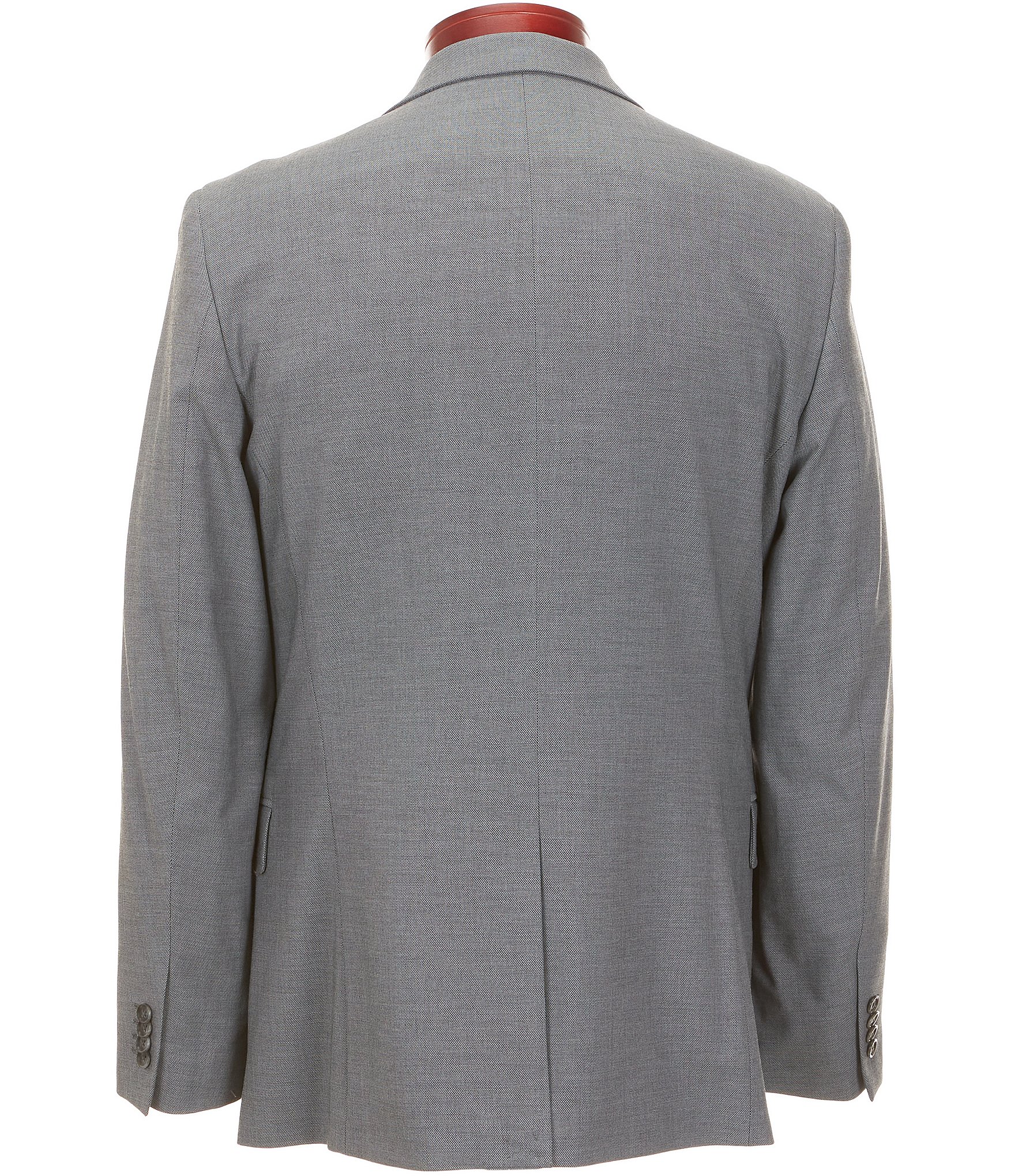 Perry Ellis Slim Fit Performance Stretch Dobby Louis Suit Separates Jacket