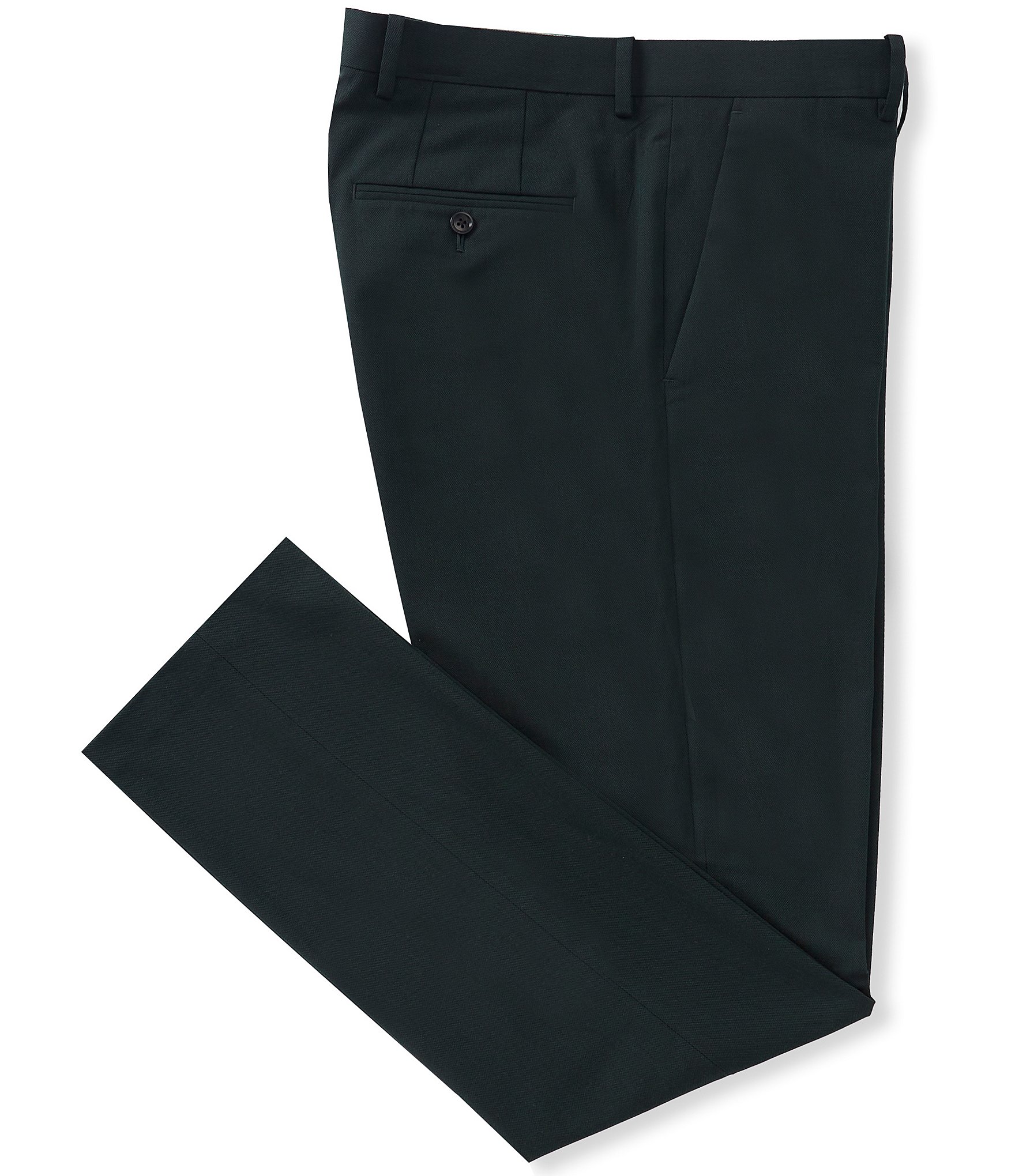 Perry Ellis Slim Fit Stretch 5-Pocket Pants
