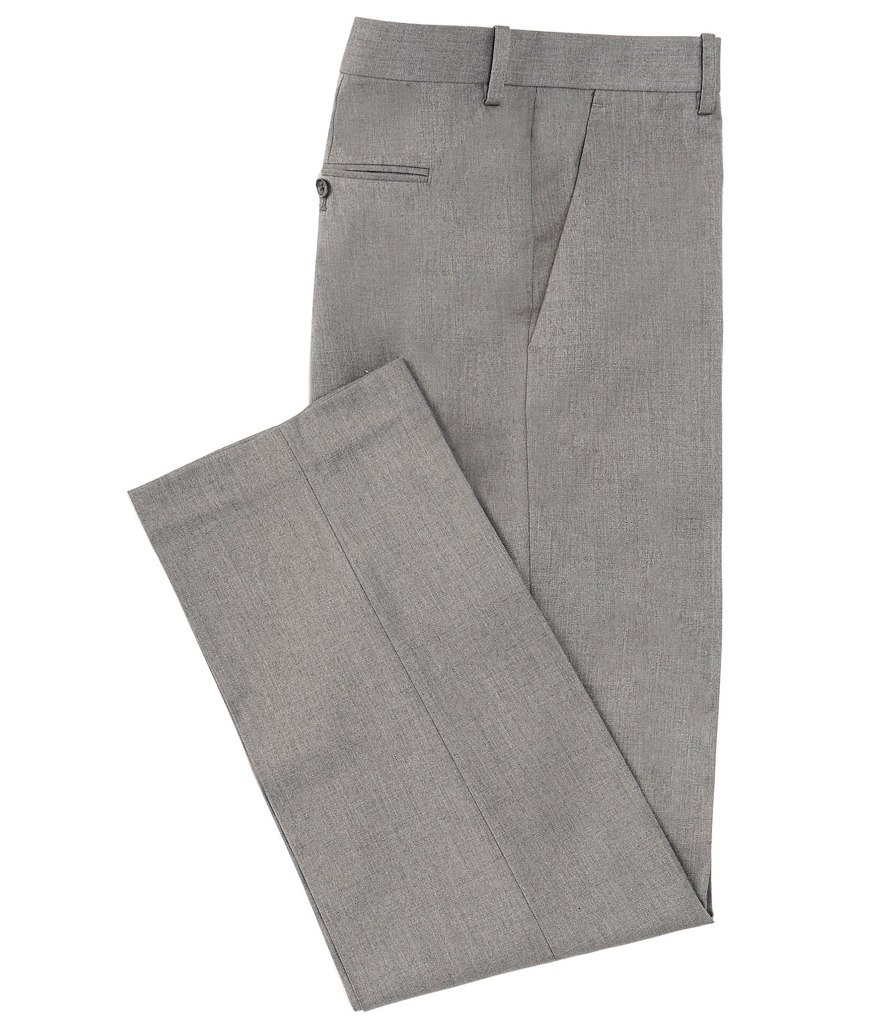 Perry Ellis Classic Fit Suit Separates Dress Pants | Dillard's