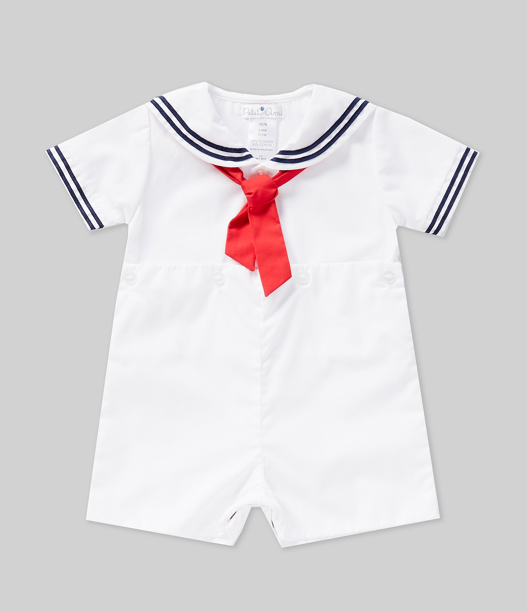 Adult Cloth Diaper; Sailor