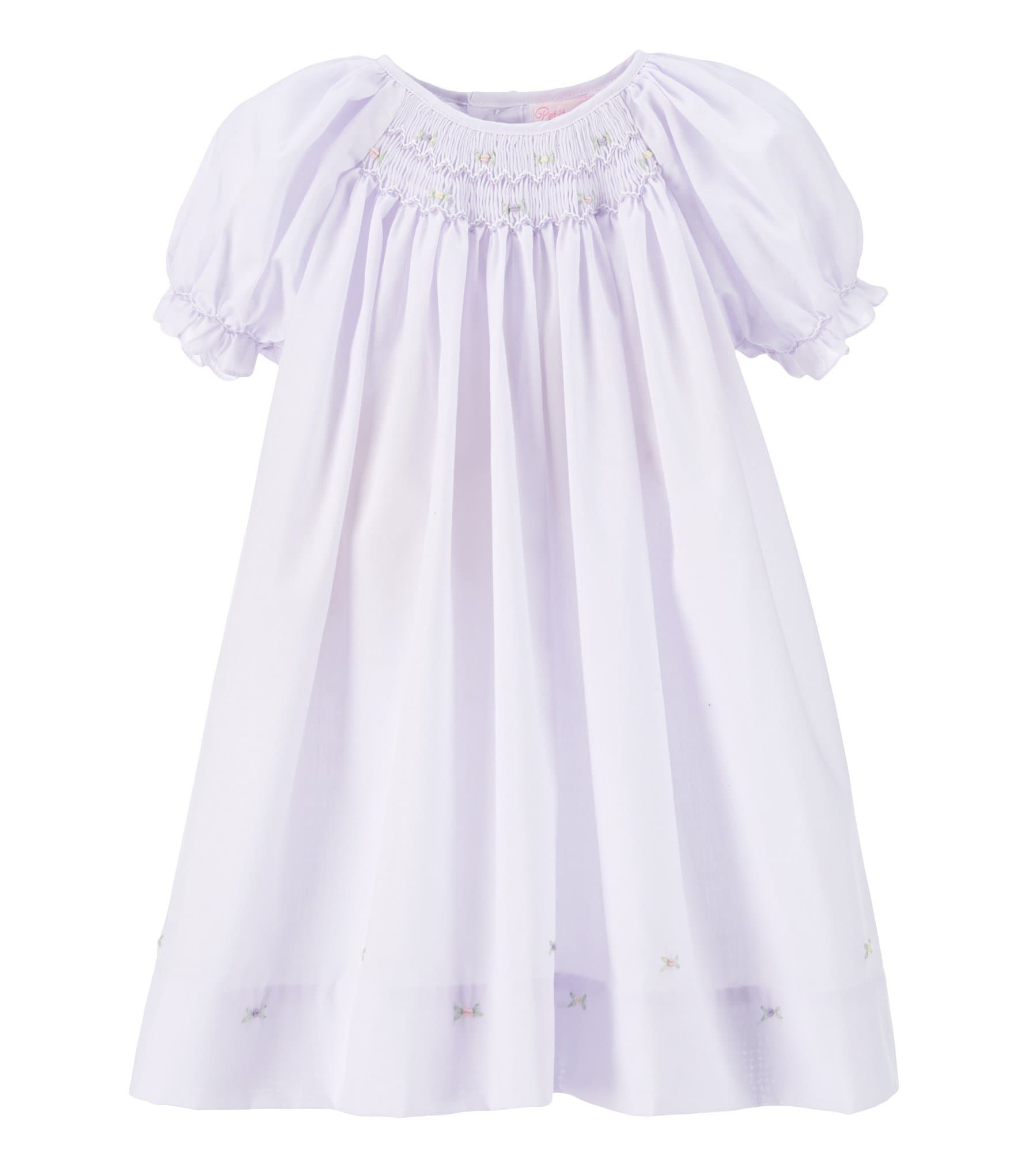 baby girl lavender dress